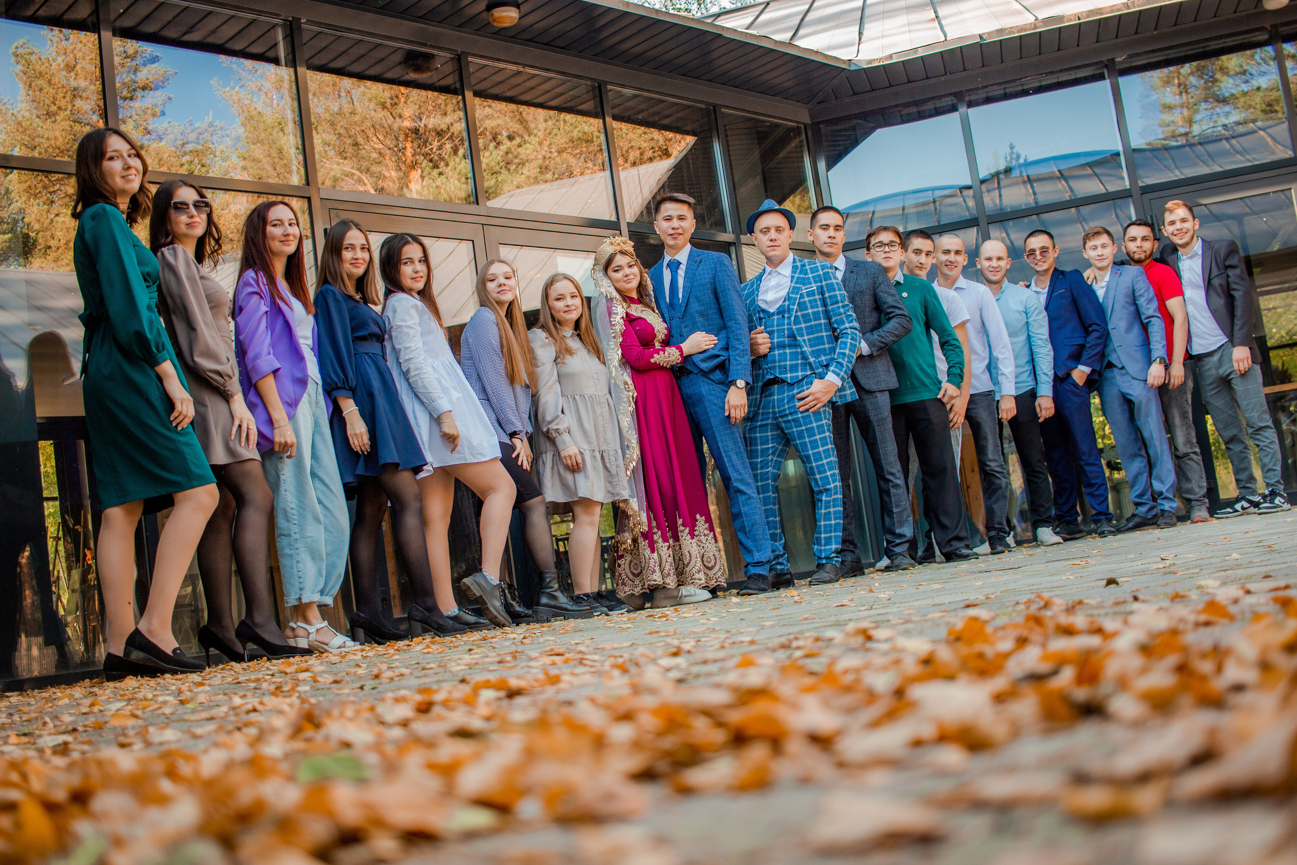 Свадьба Ксения и Улугбек. Фотограф Набережные Челны Лысенков Олег