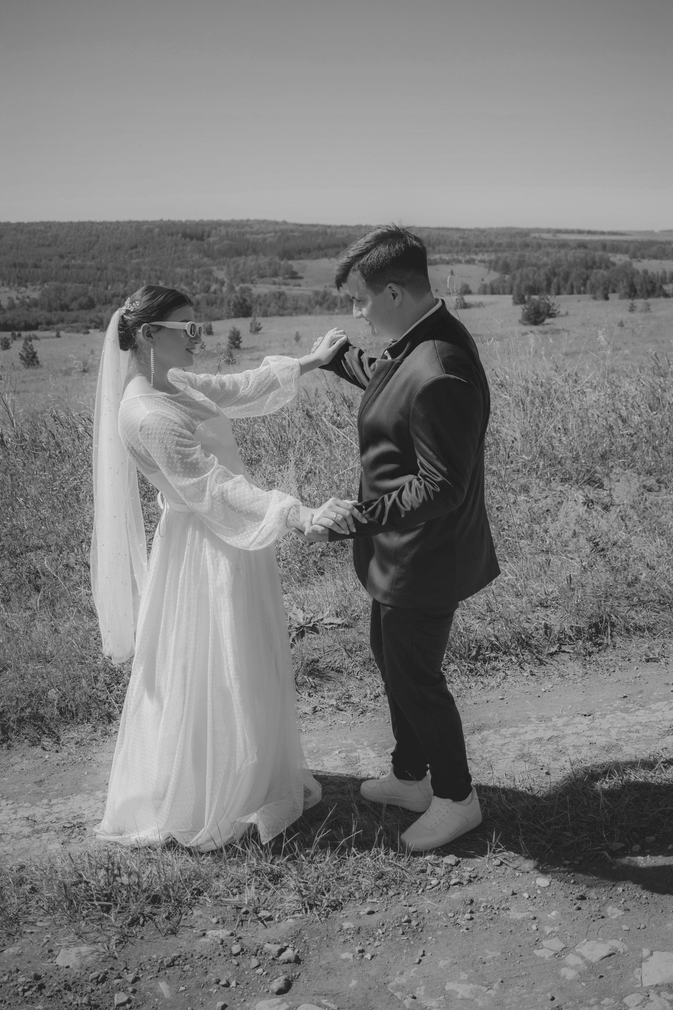 Свадебное лавстори 12.08.2023. Фотограф Набережные Челны Лысенков Олег