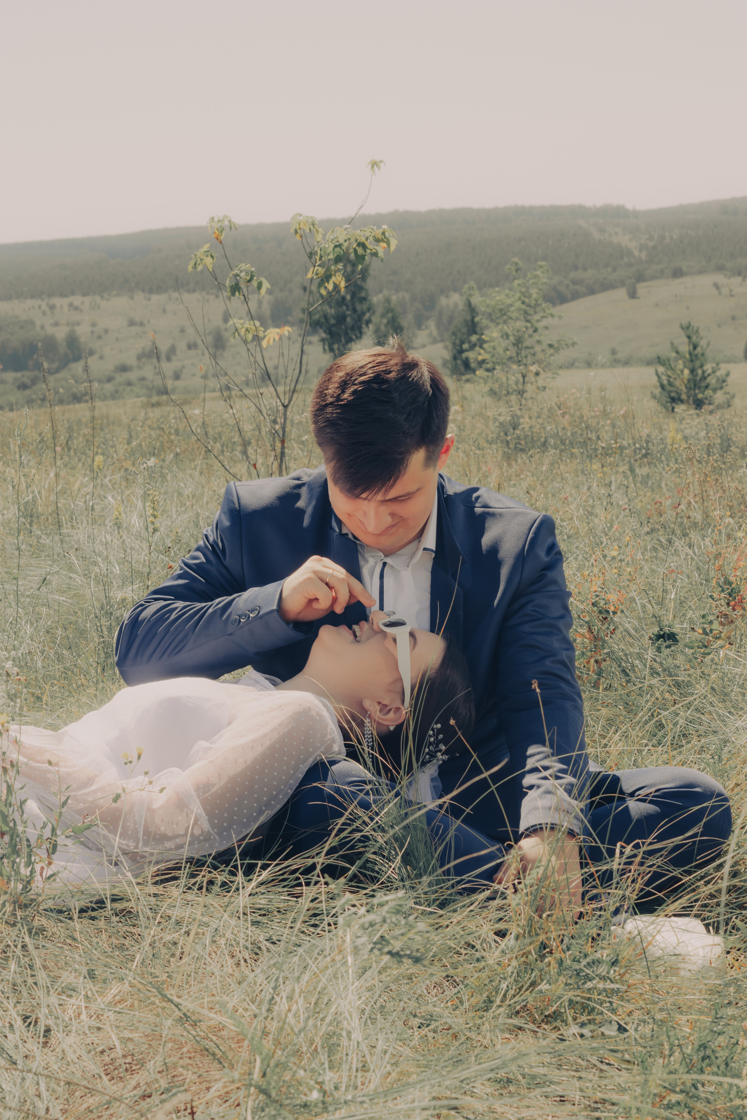 Свадебное лавстори 12.08.2023. Фотограф Набережные Челны Лысенков Олег