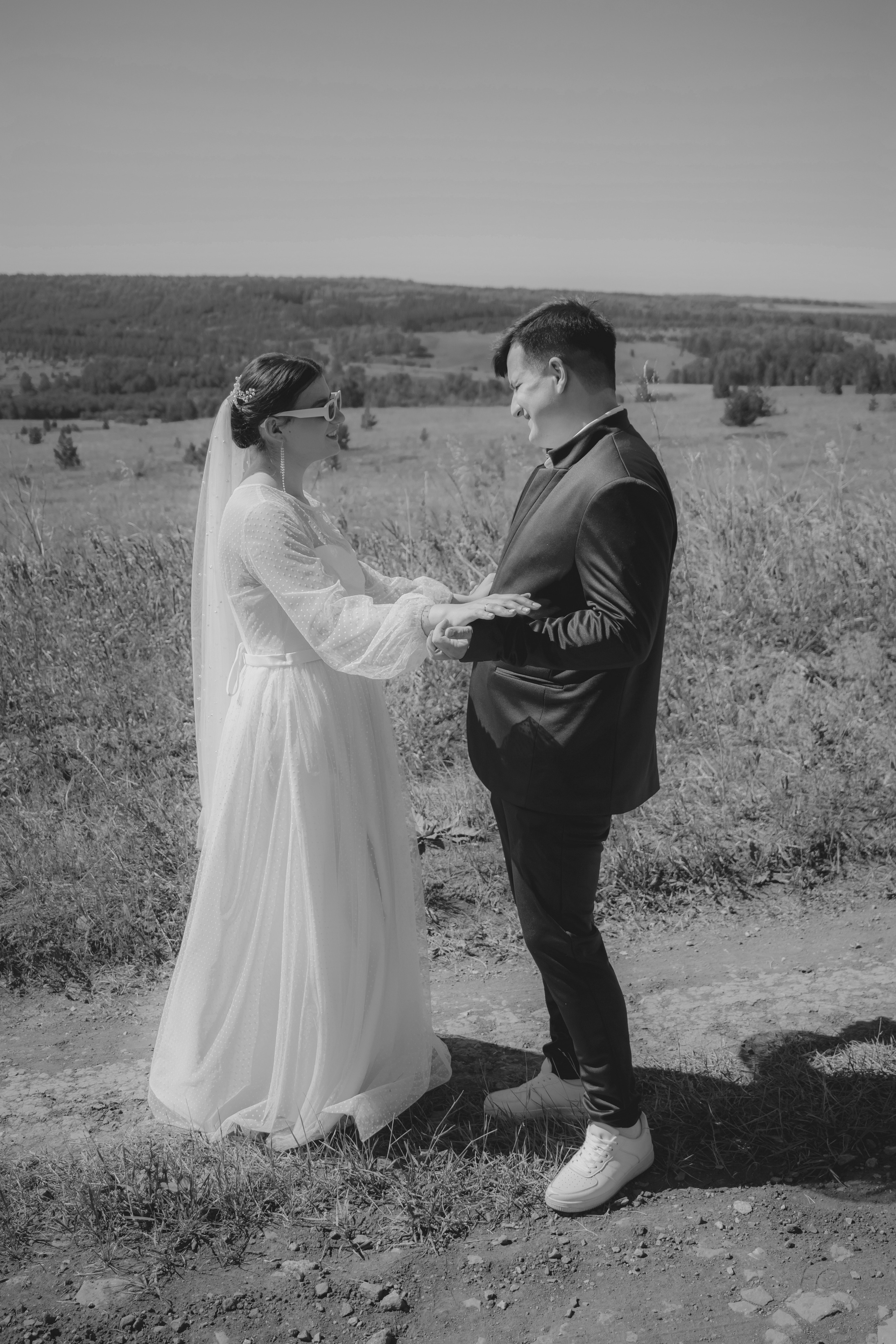 Свадебное лавстори 12.08.2023. Фотограф Набережные Челны Лысенков Олег