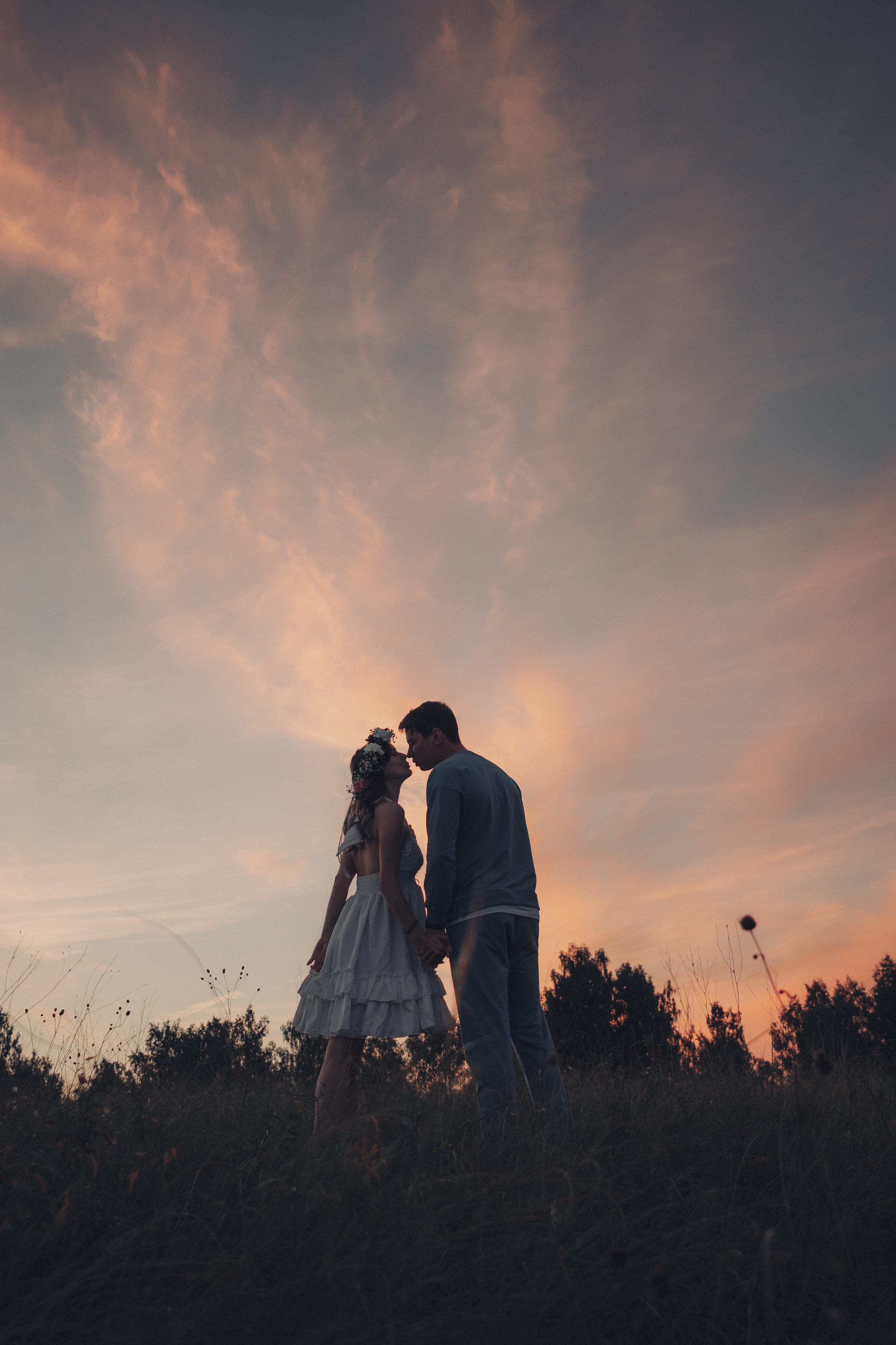 Лавстори Виолетта и Миша. Фотограф Набережные Челны Лысенков Олег