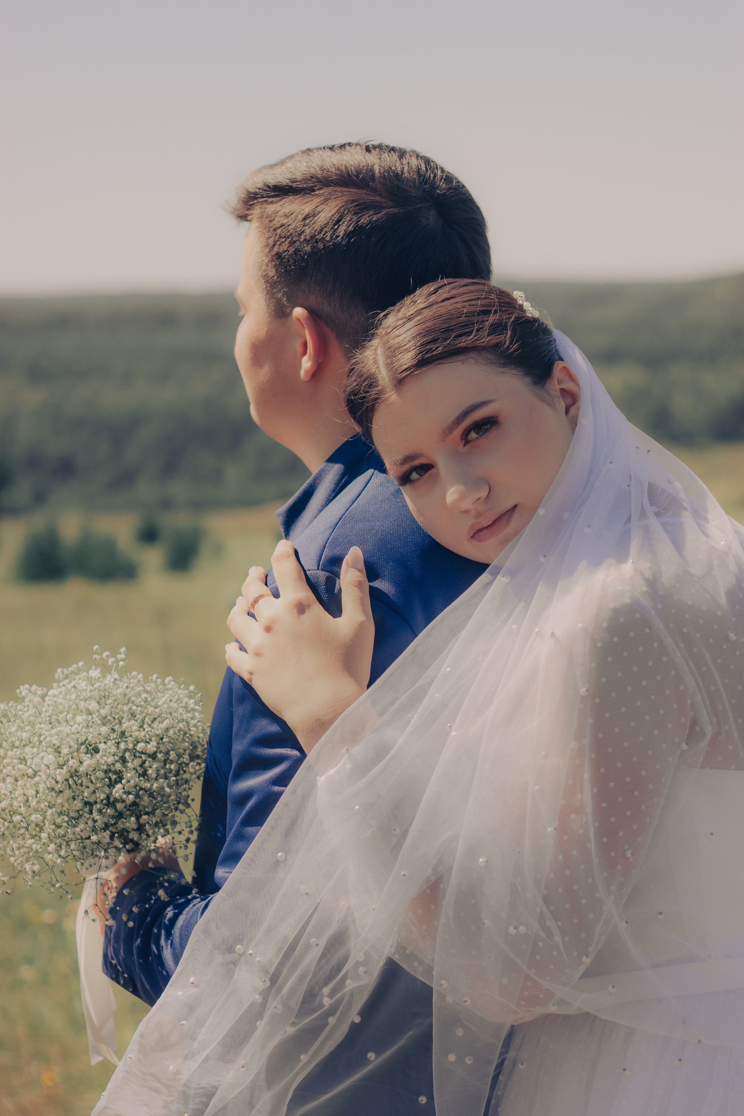 Свадебное лавстори 12.08.2023. Фотограф Набережные Челны Лысенков Олег