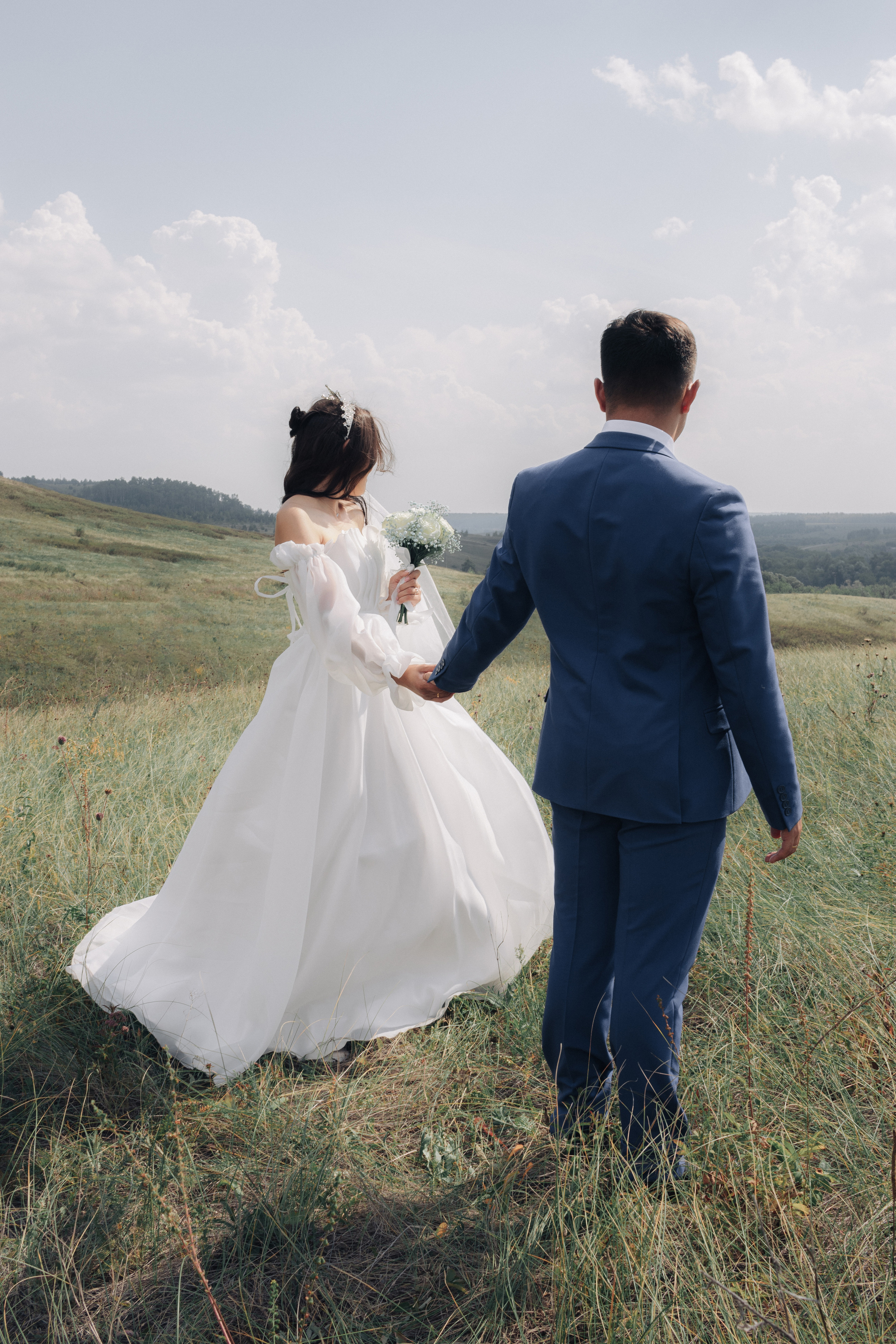 Свадьба Андрей и Анастасия. Фотограф Набережные Челны Лысенков Олег