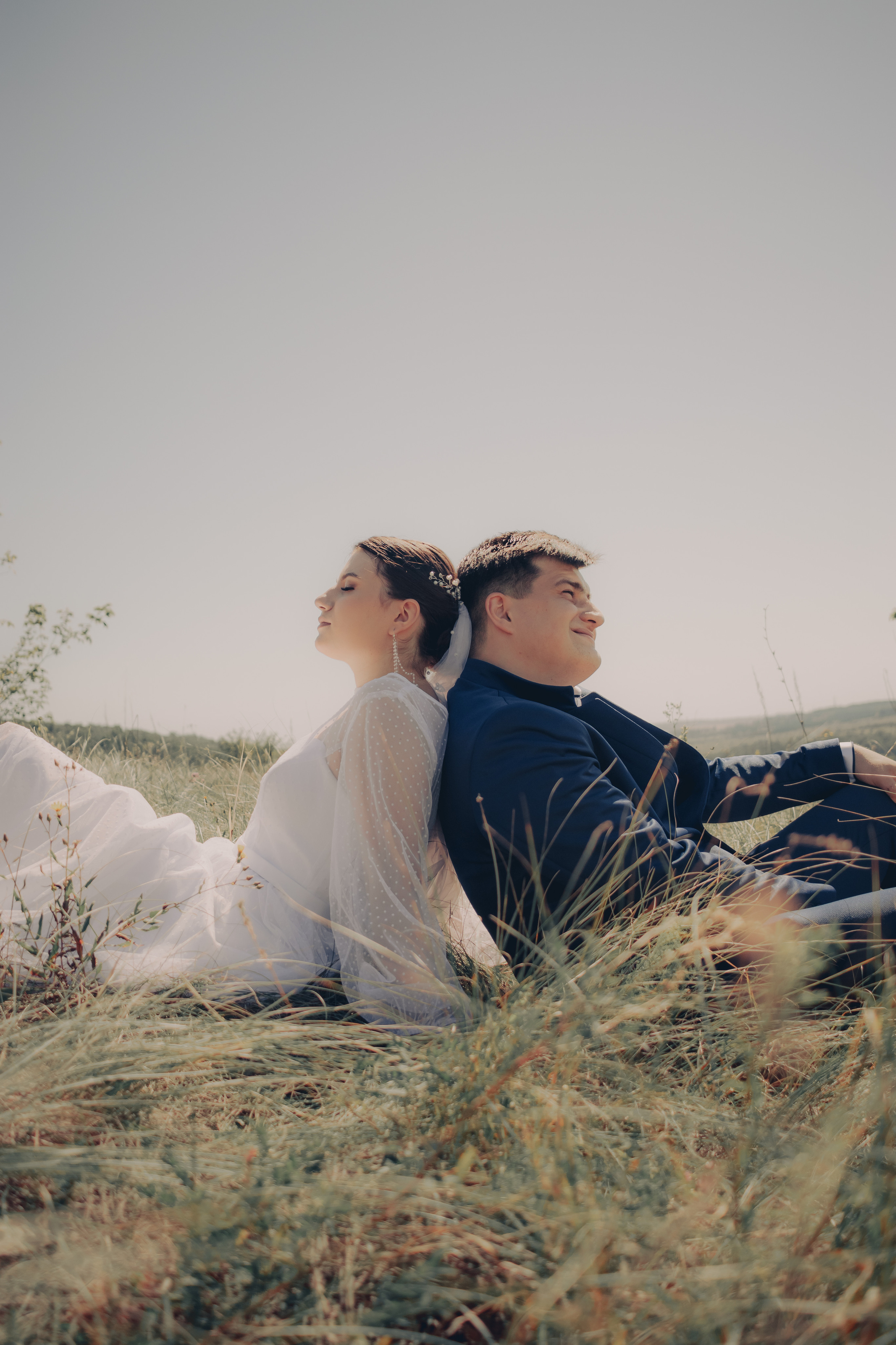 Свадебное лавстори 12.08.2023. Фотограф Набережные Челны Лысенков Олег