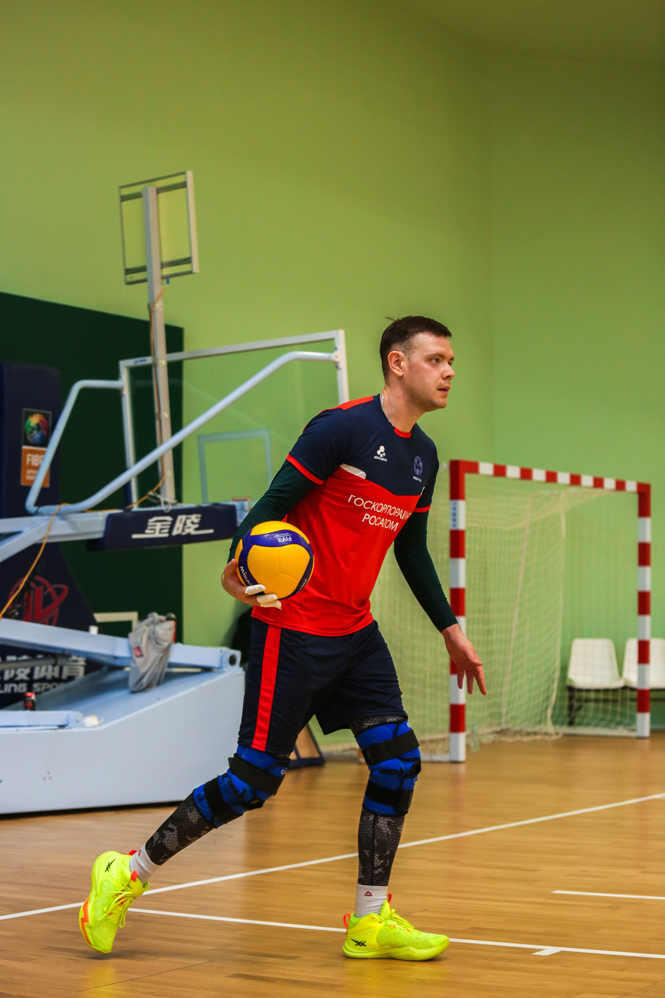 Волейбол. Репортажный, семейный, свадебный, портретный фотограф