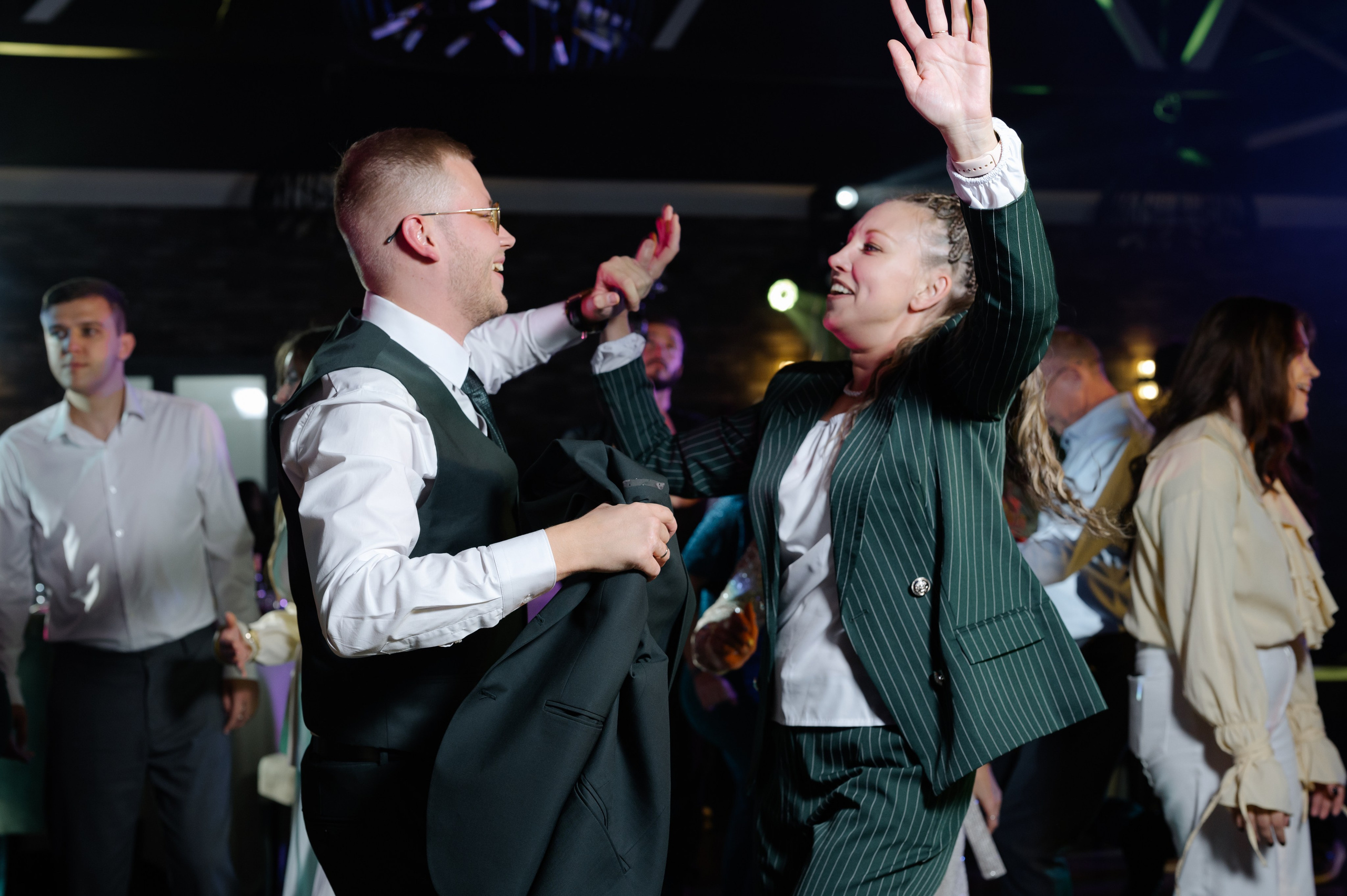 Александр и Оксана. Свадебный и семейный фотограф Светлана Матвеенко