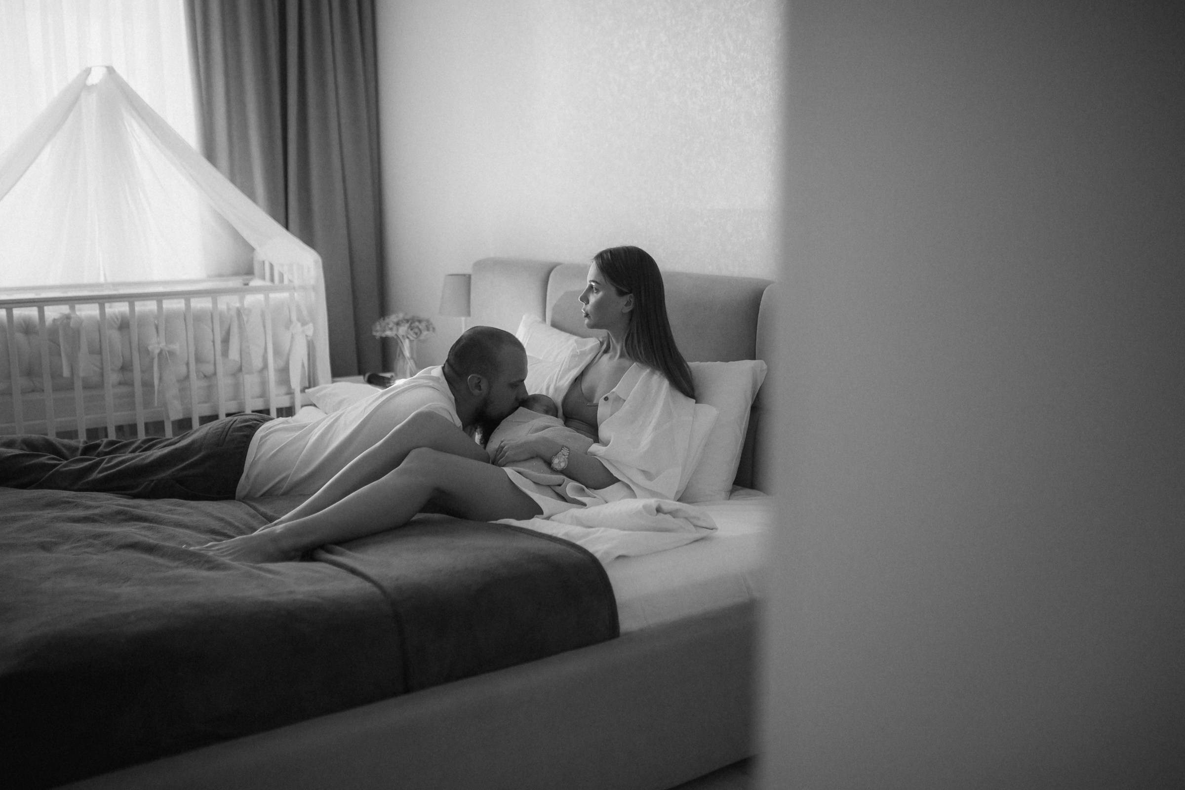 «Маленький уютный мир». Свадебный и семейный фотограф в Калининграде Ольга Мешечкова