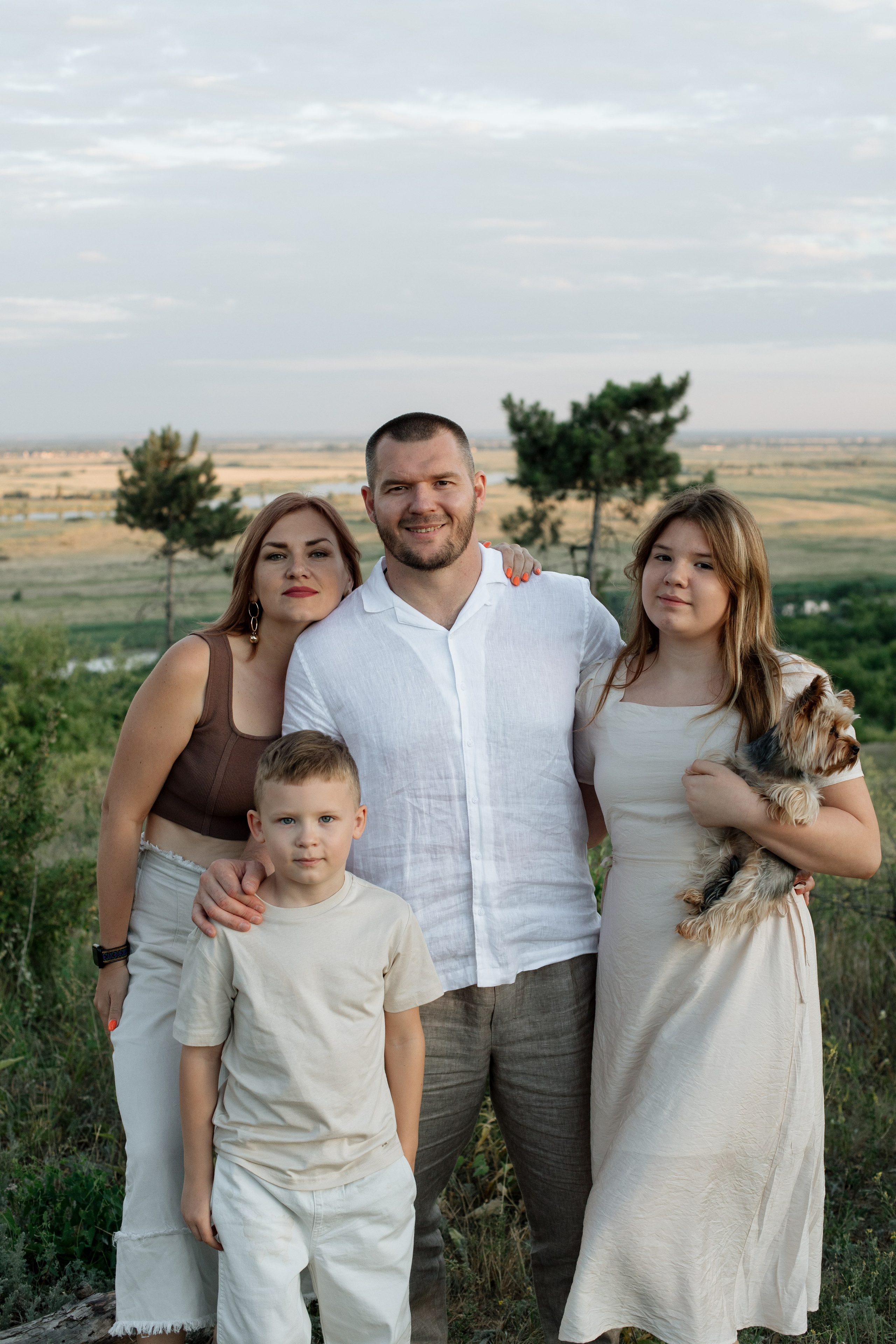 Иван и Наталья. Фотограф Ростов-на-Дону, Аксай