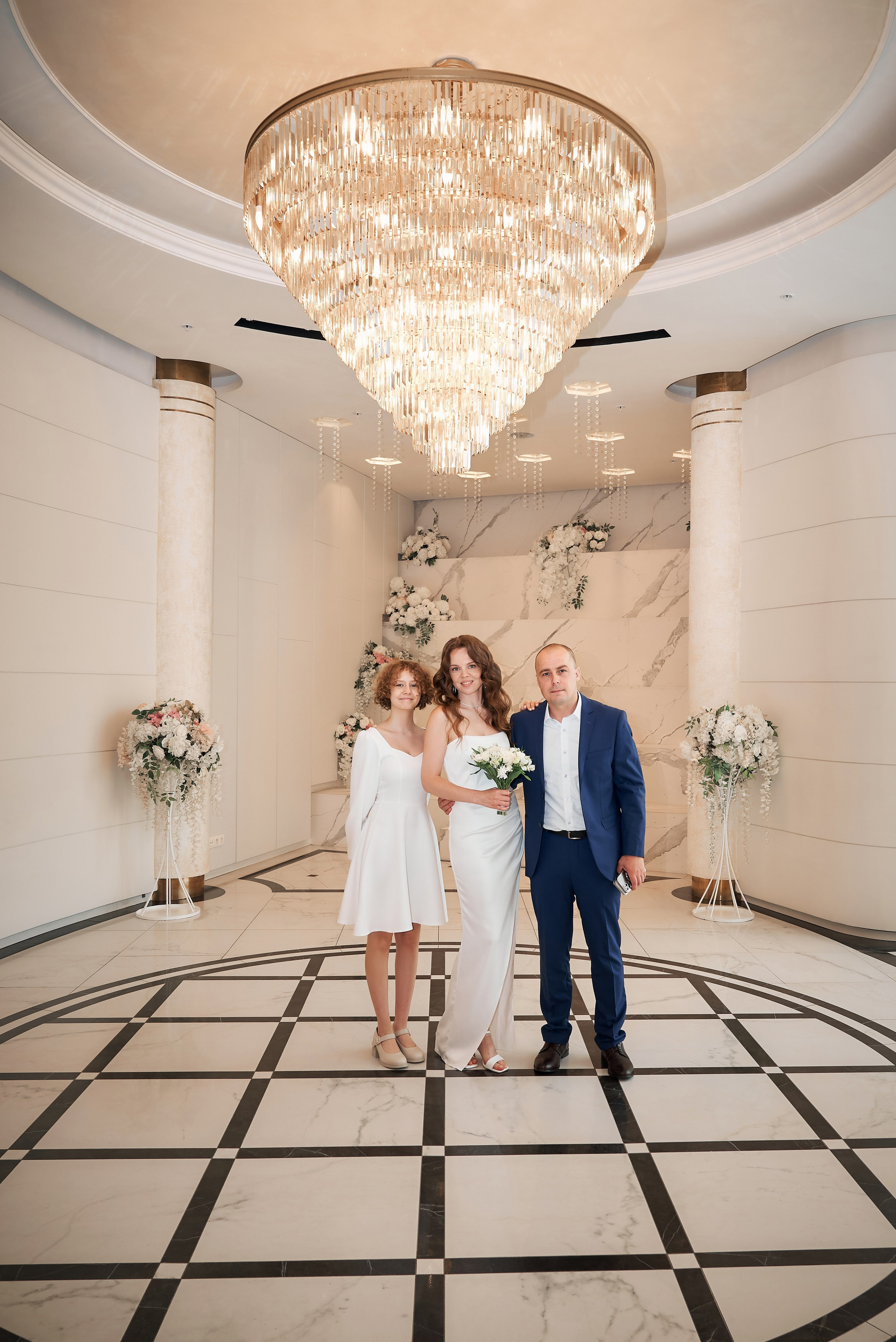 Камерная свадьба в Вегасе. Фотограф Зеленоград Москва