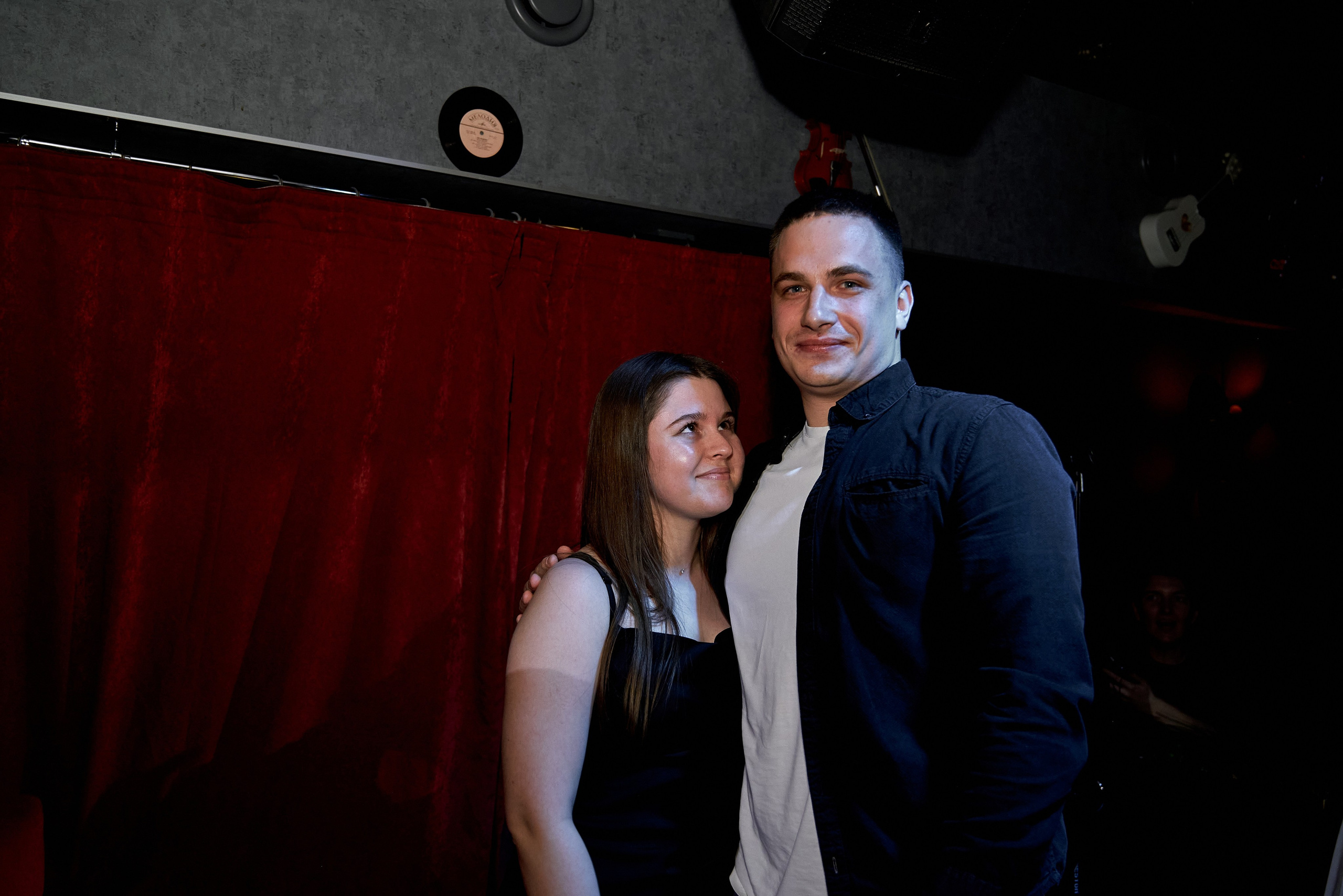 Женский Стендап. Фотограф Зеленоград Москва