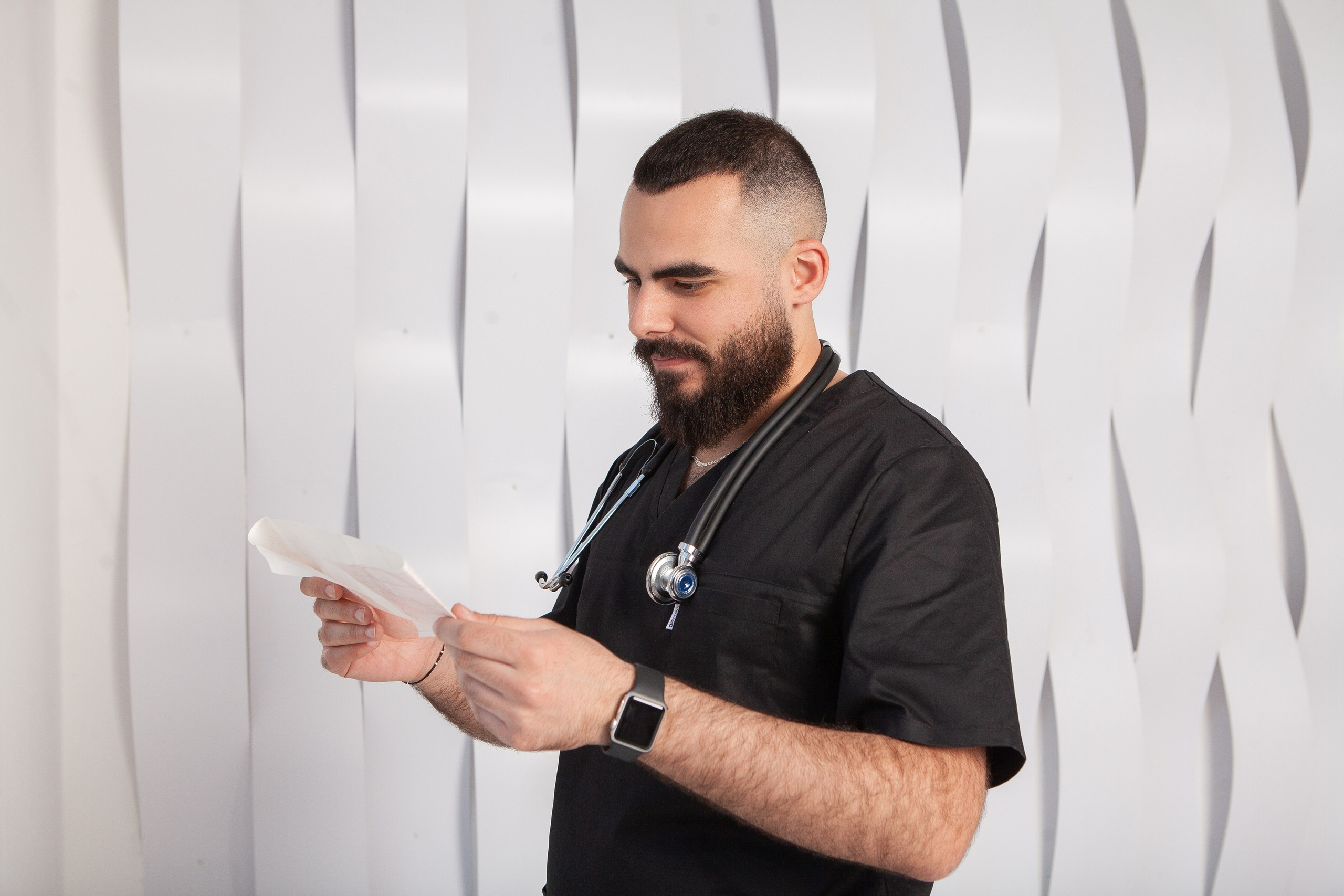 Студенты медики. Фотограф Ольга Ефремова