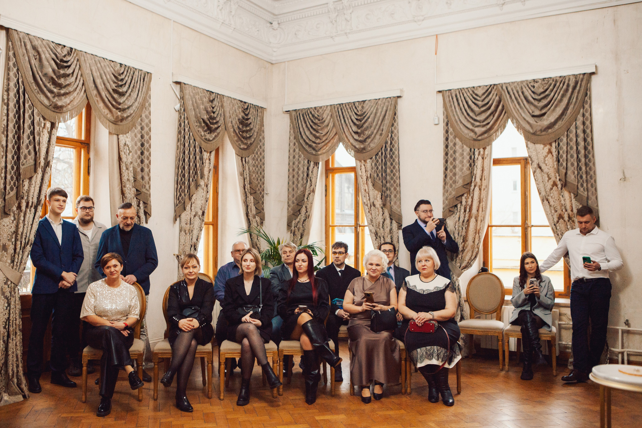 Андрей и Лиза. Фотограф Ольга Ефремова