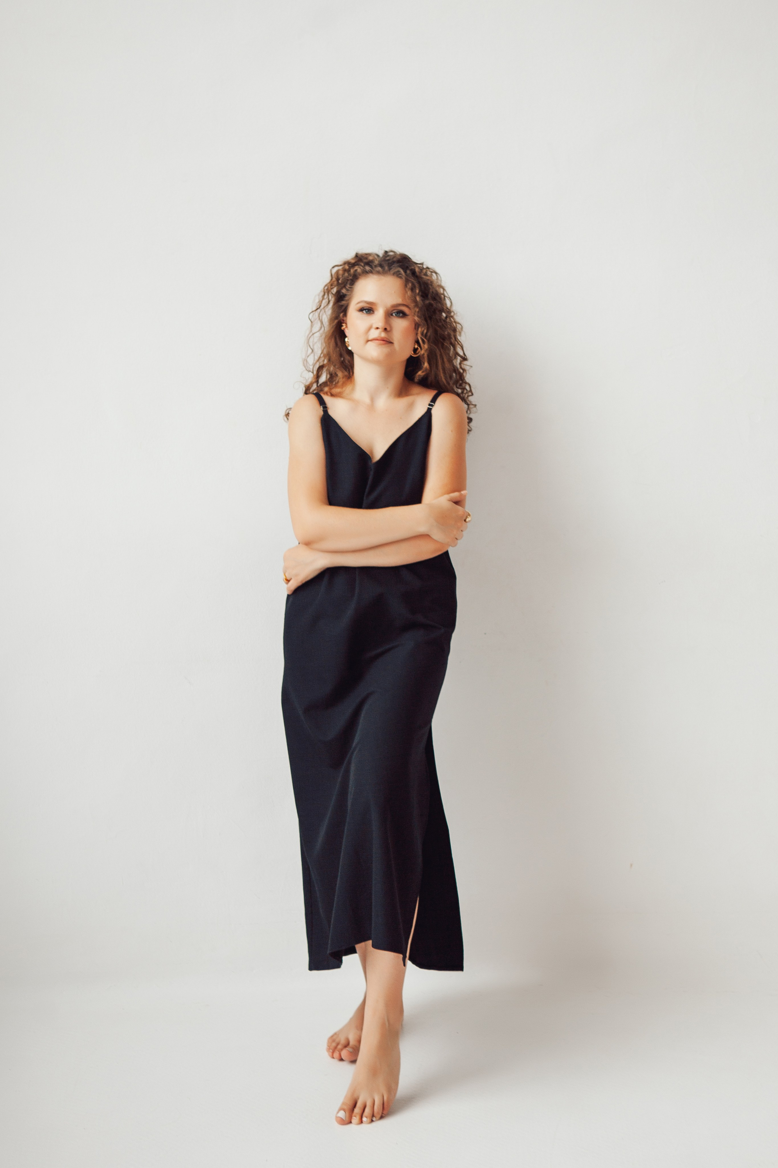 Фотосессия в московской фотостудии. Фотограф Ольга Ефремова