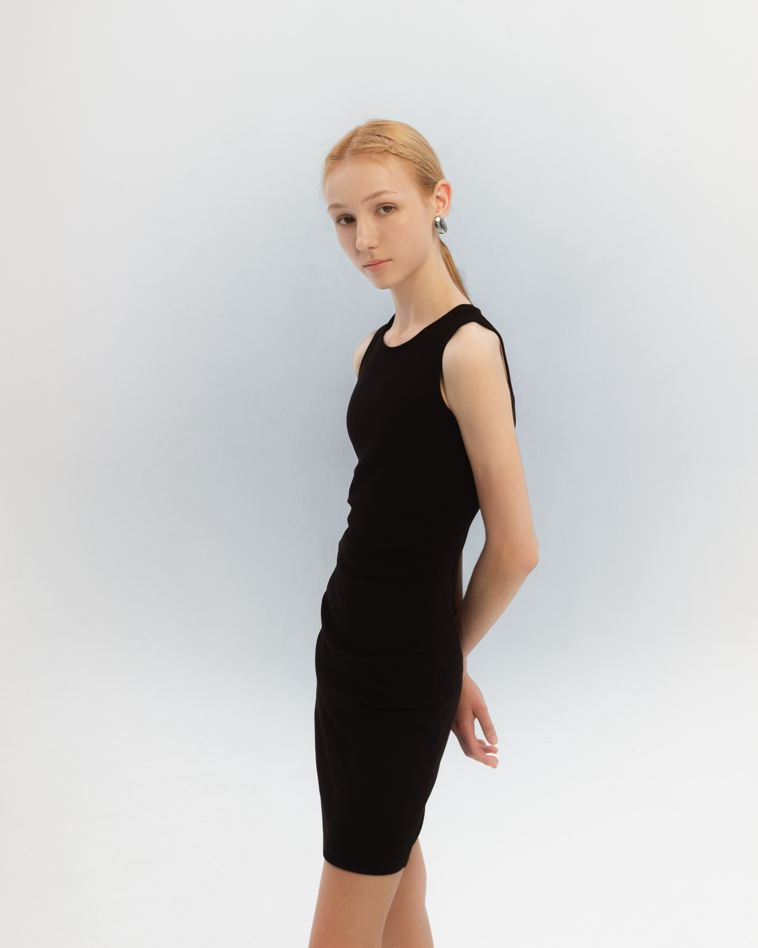 Lina. Modeling agency TM MODELS