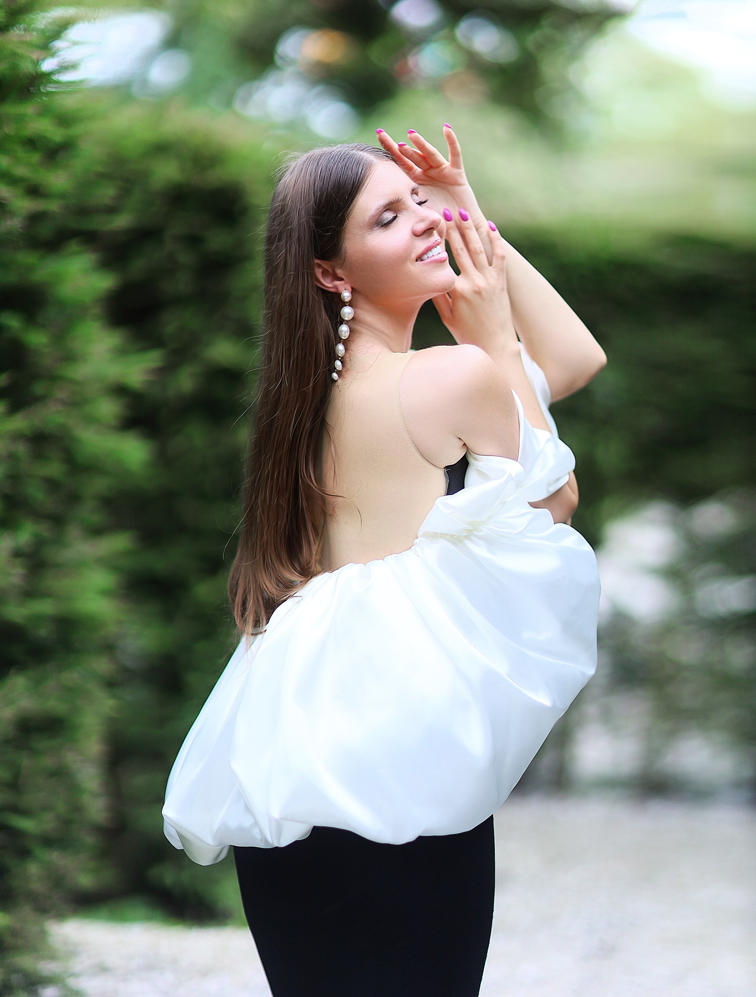 Индивидуальная женская фотосессия в Москве. Фотограф Мария Дрогунова