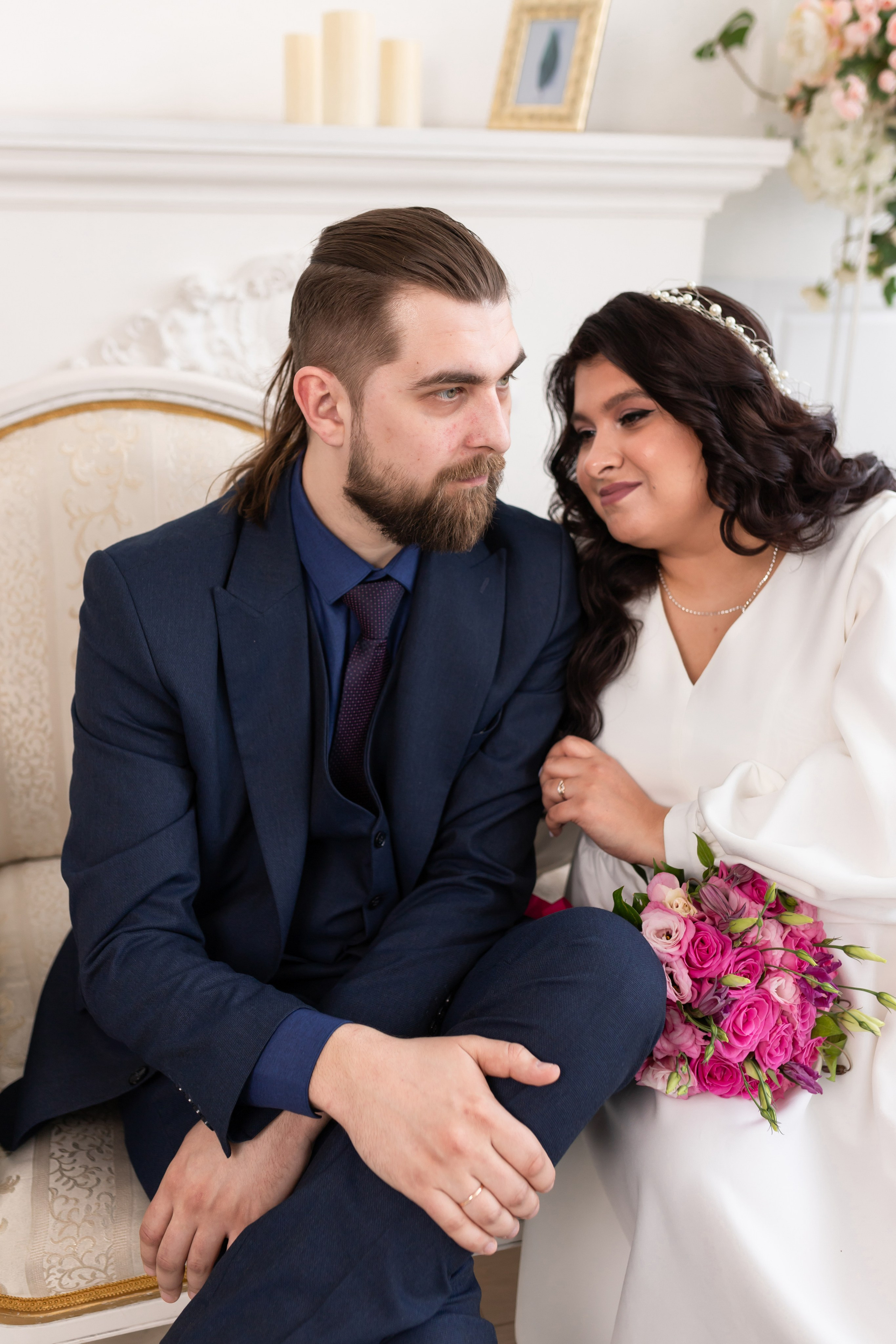 Евгений и Елизавета. Марина Шаймухаметова. Фотограф в Уфе