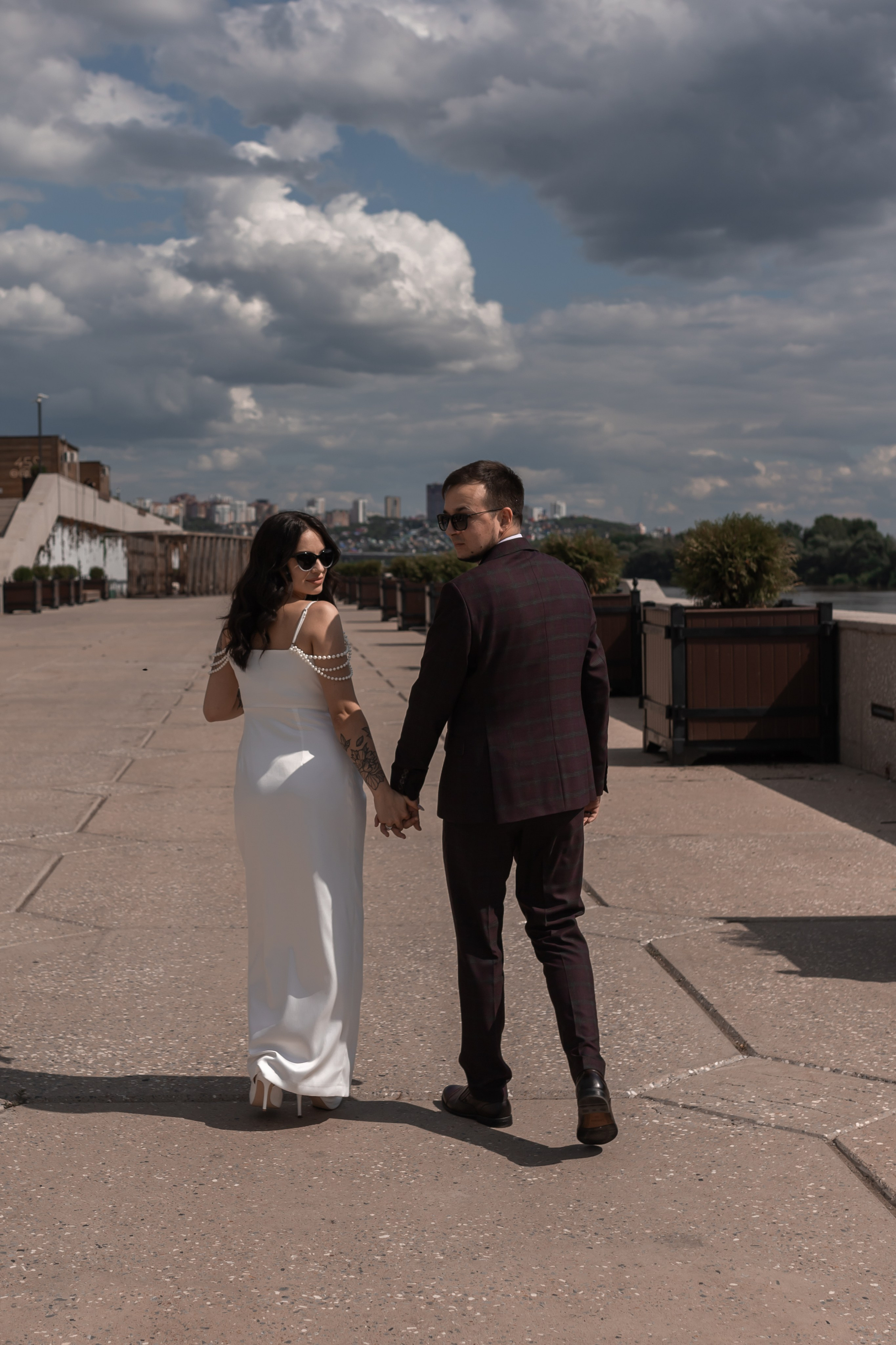 Альберт и Юлия. Марина Шаймухаметова. Фотограф в Уфе