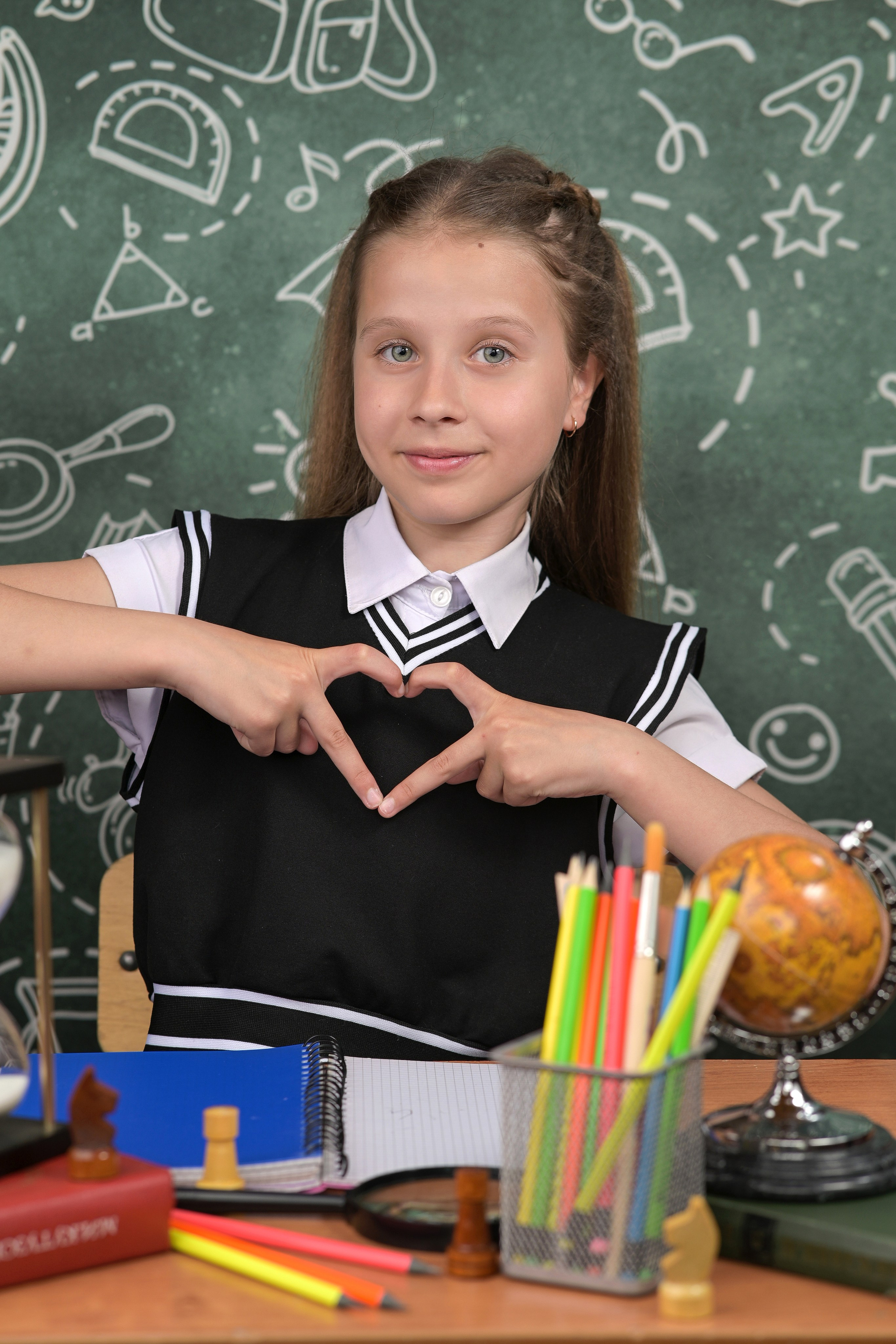 Фотографии для выпускного альбома 1 и 4 класса в Ставрополе и Ставропольском крае