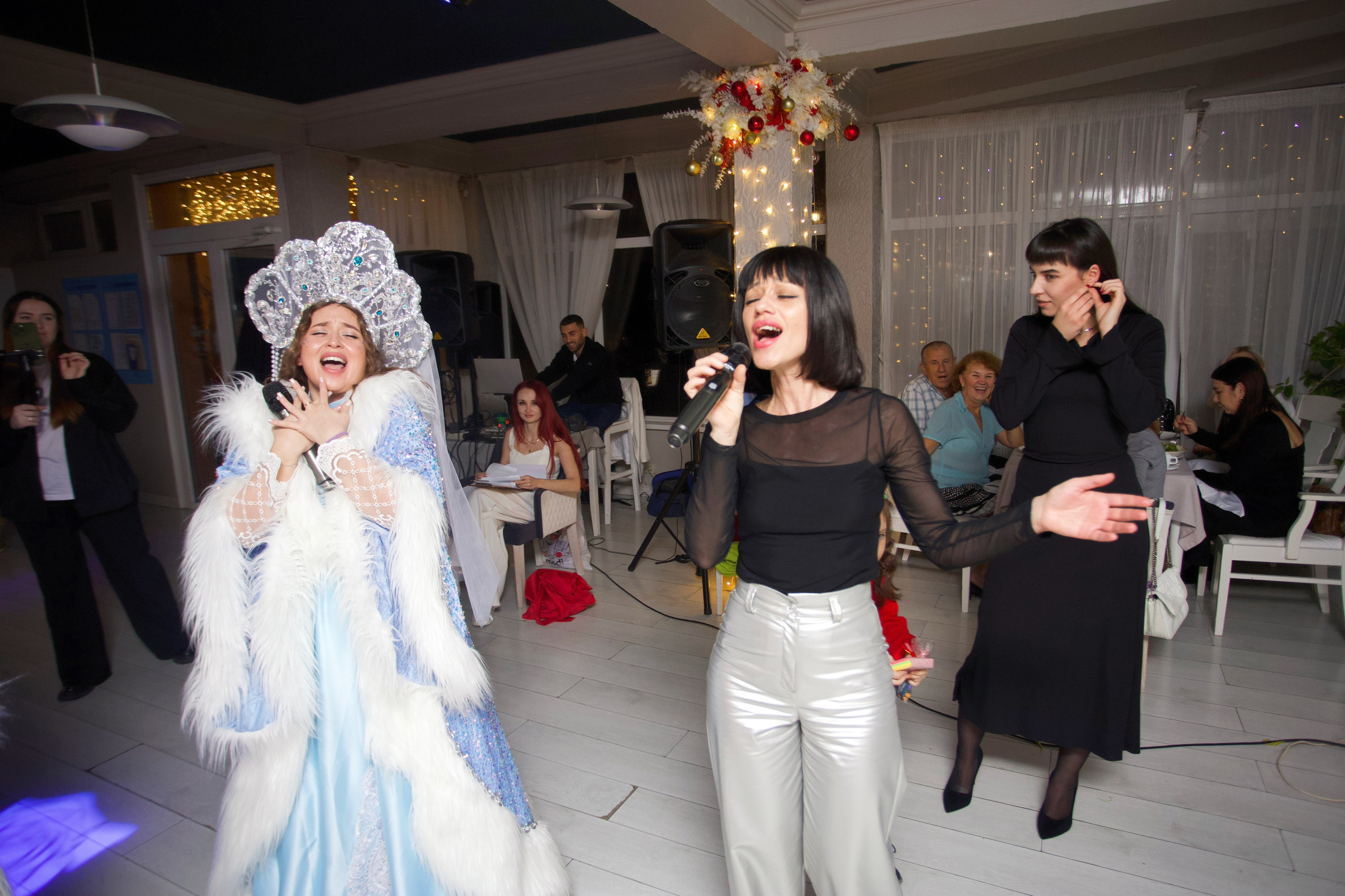 ПАРУС 23.12.23. Репортажный фотограф Анапа