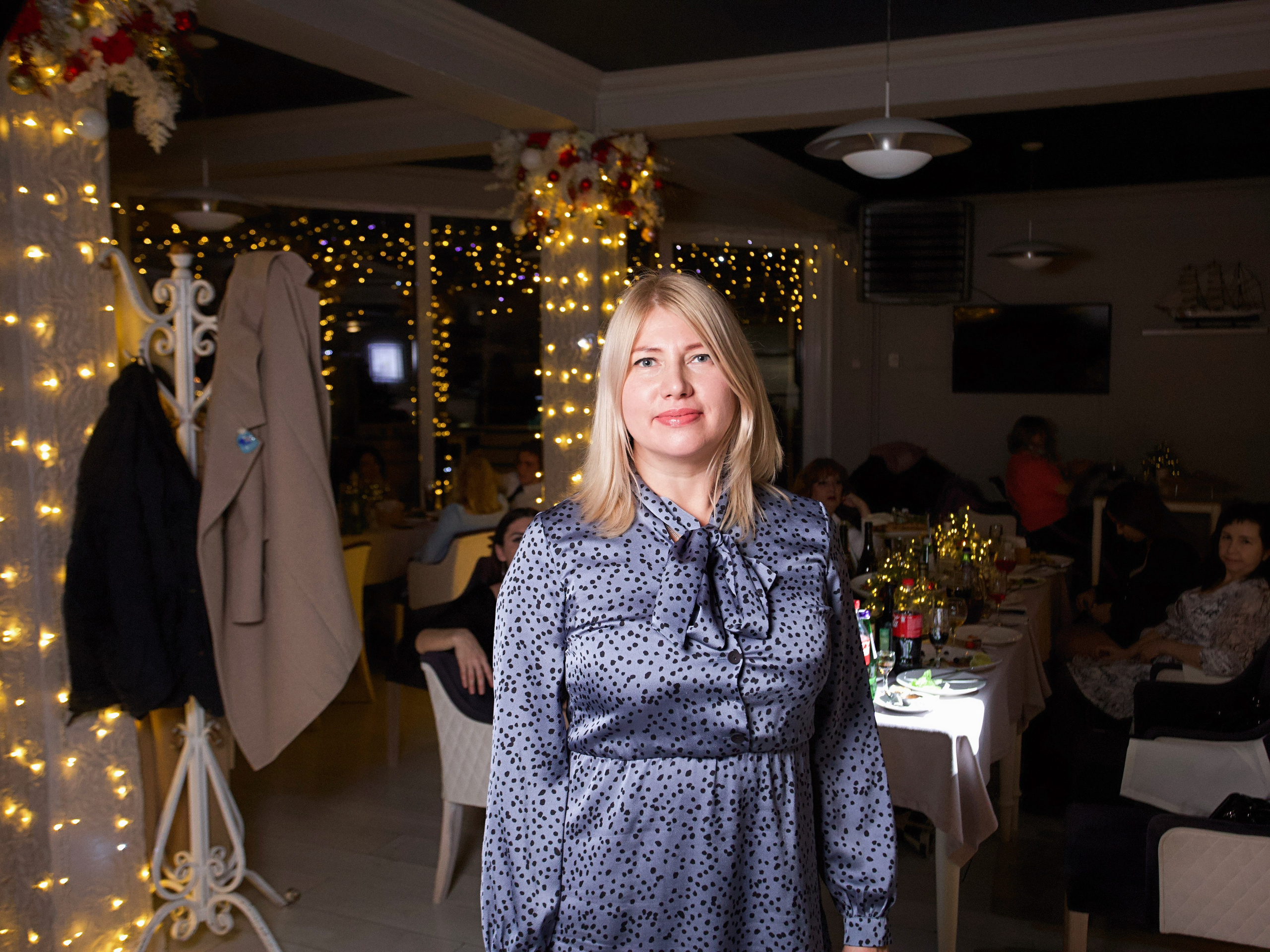 ПАРУС 27.12.23. Репортажный фотограф Анапа