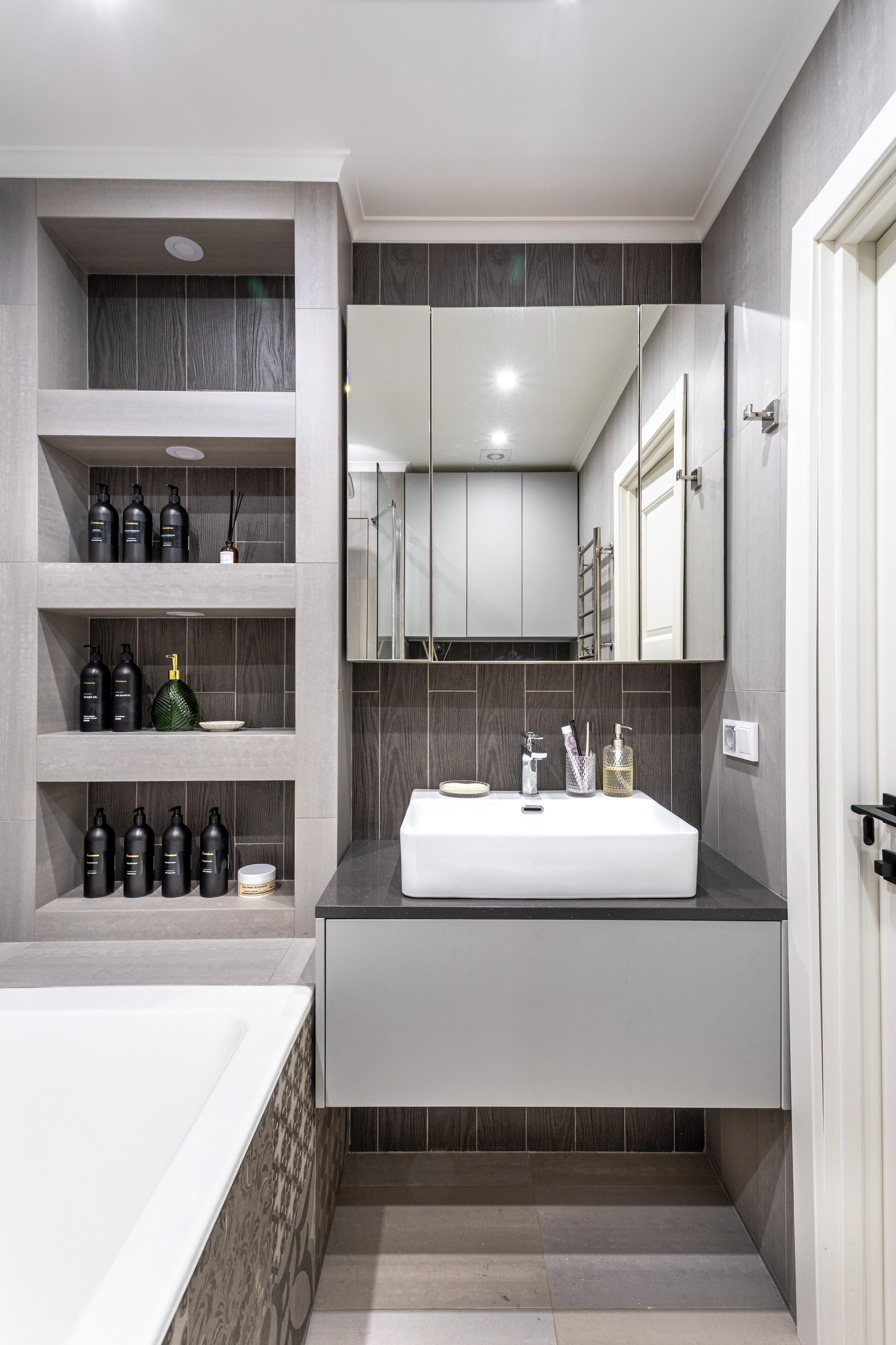 Квартира 56 м², пр-т Маршала Сергеева, 3. Елена Жукова. Архитектура, дизайн и ремонт