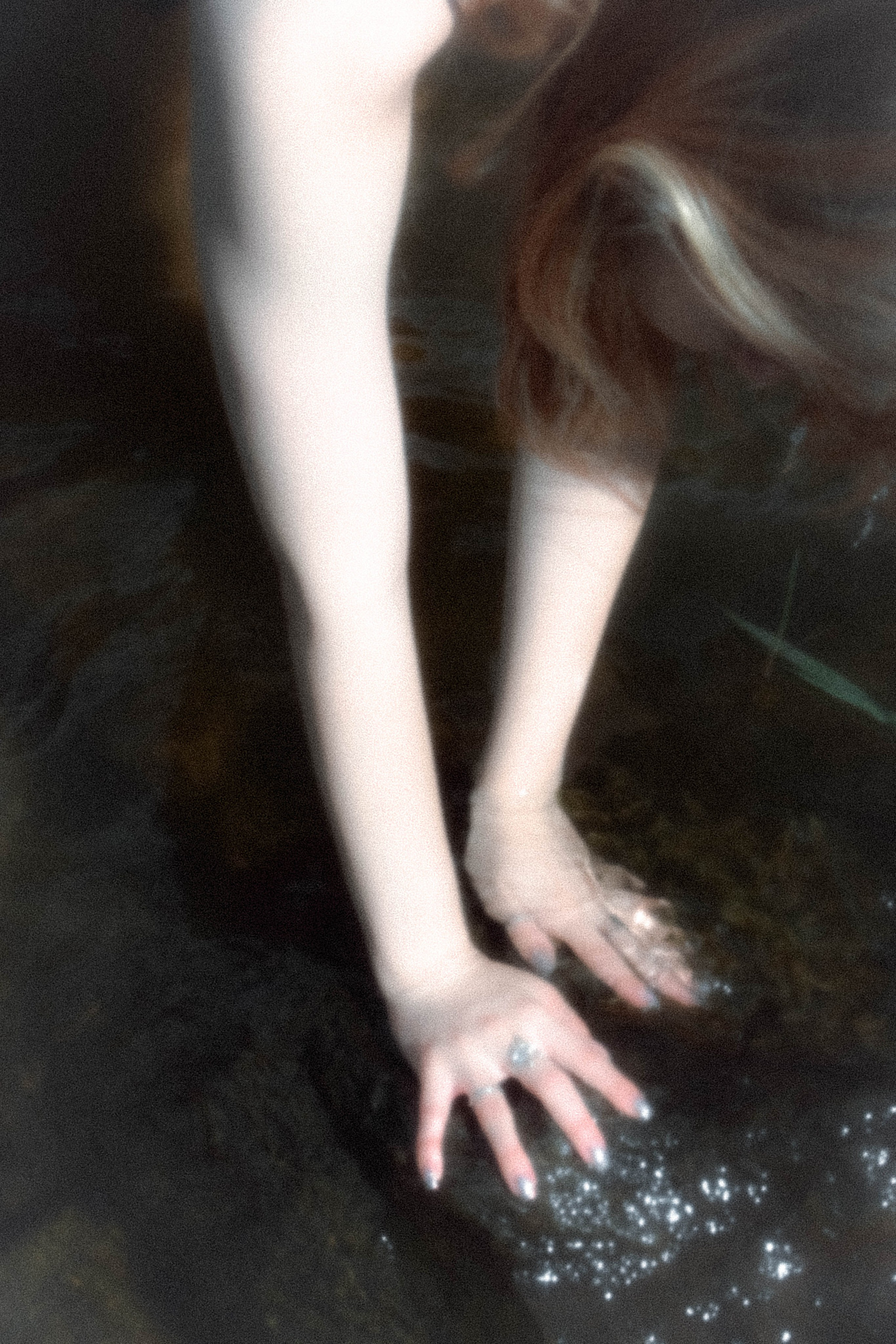 Индивидуальные съемки. Соня Мнема