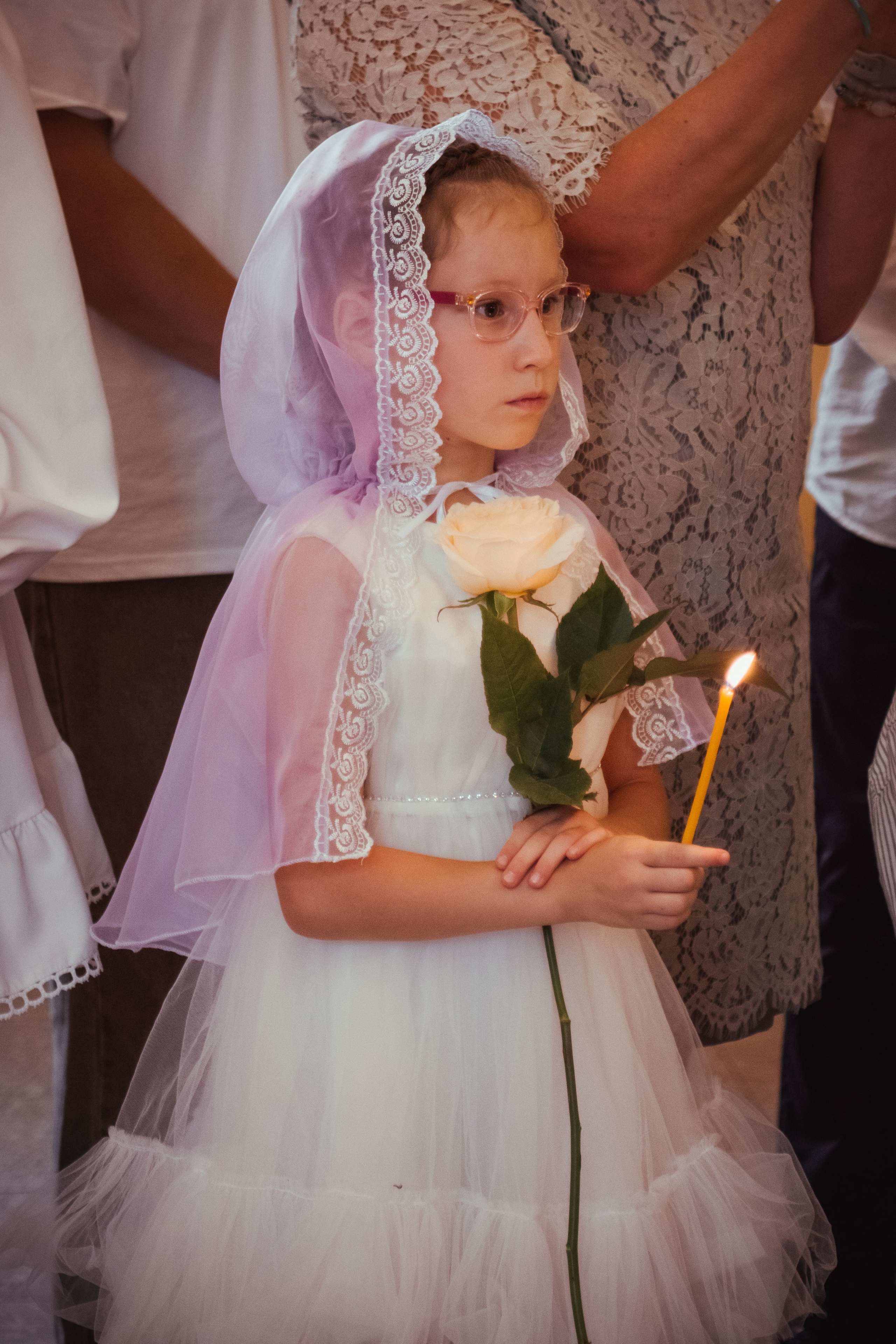 Таинство Венчания. Семейный и репортажный фотограф в Хабаровске Татьяна Болычева