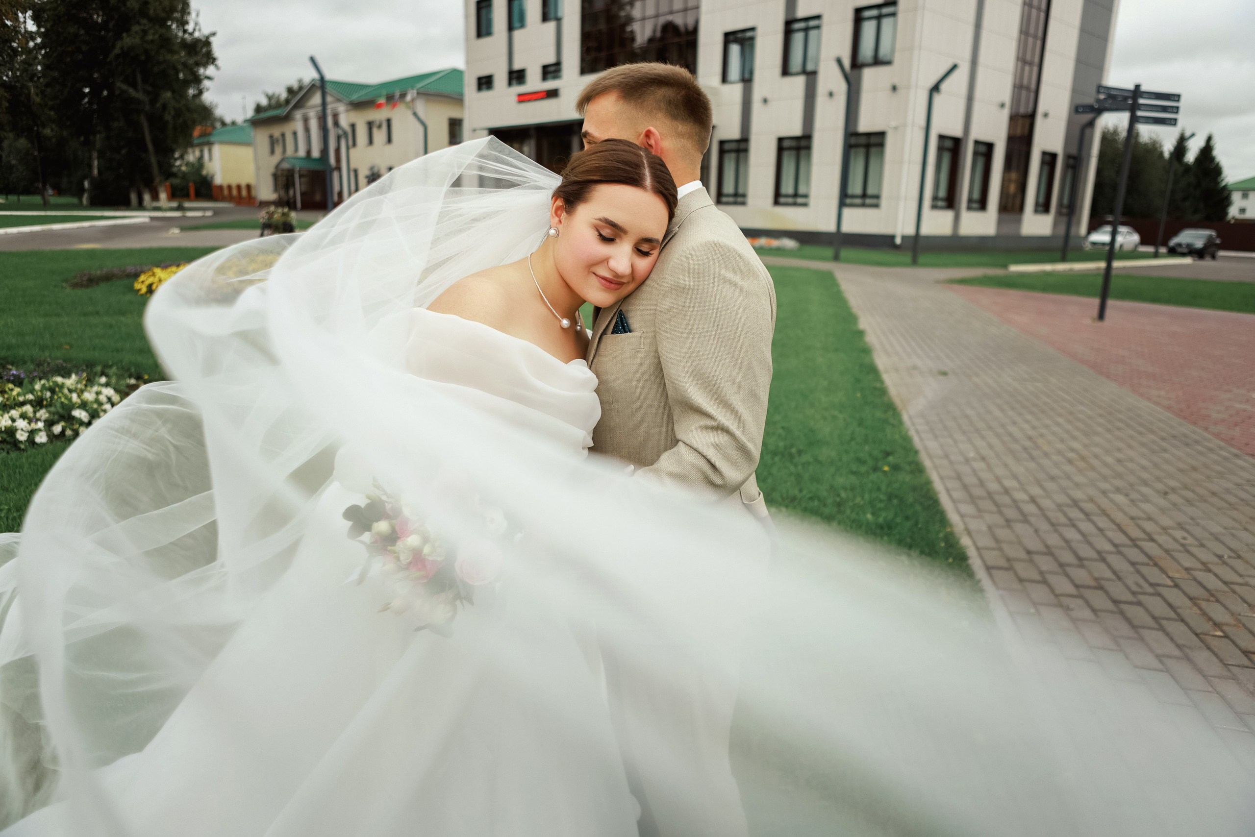 Свадебная съёмка. Эльмира Калимуллина фотограф в Казани