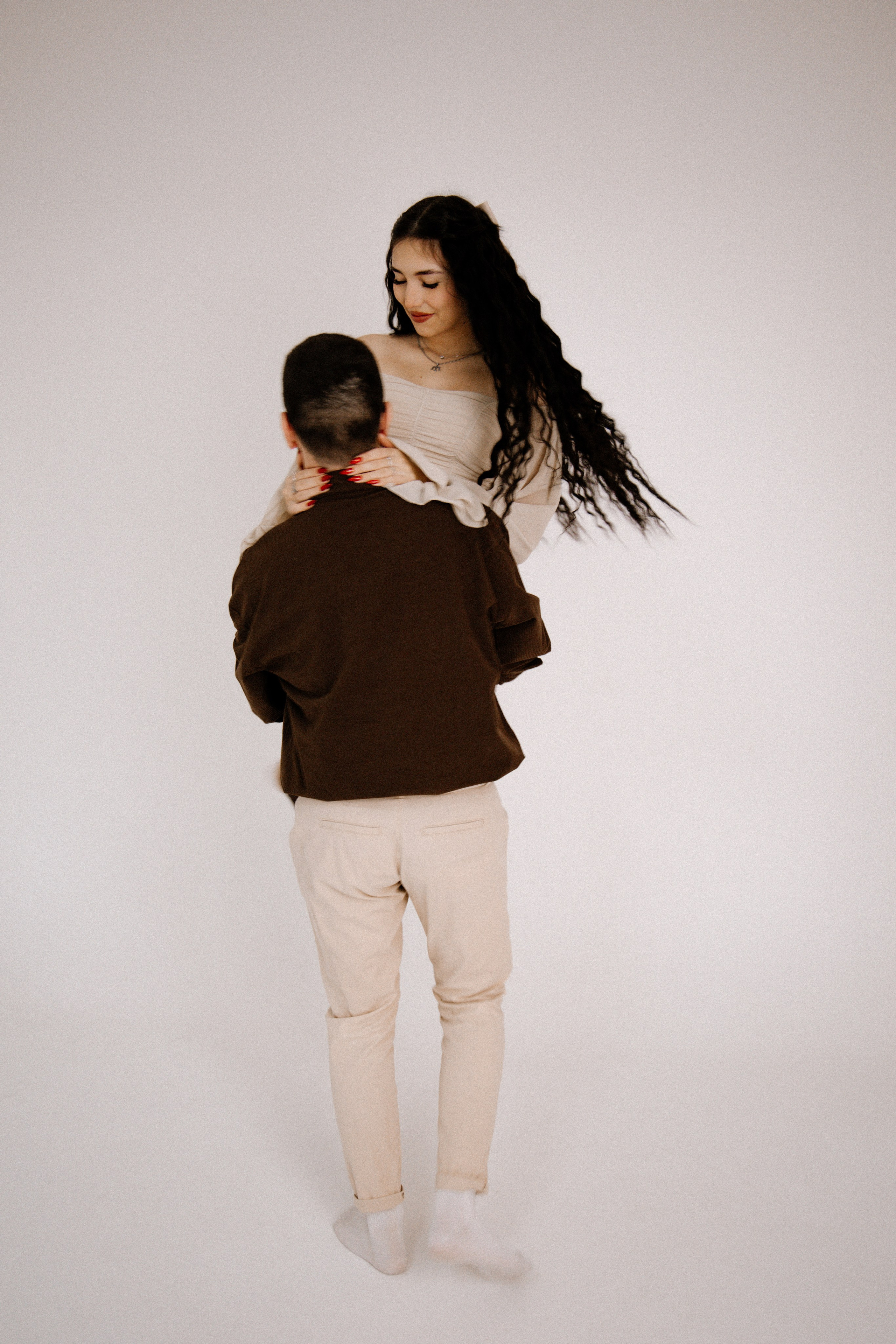 История любви Эдие и Сейдамета. Семейный фотограф | Керчь | Ивановская Виктория