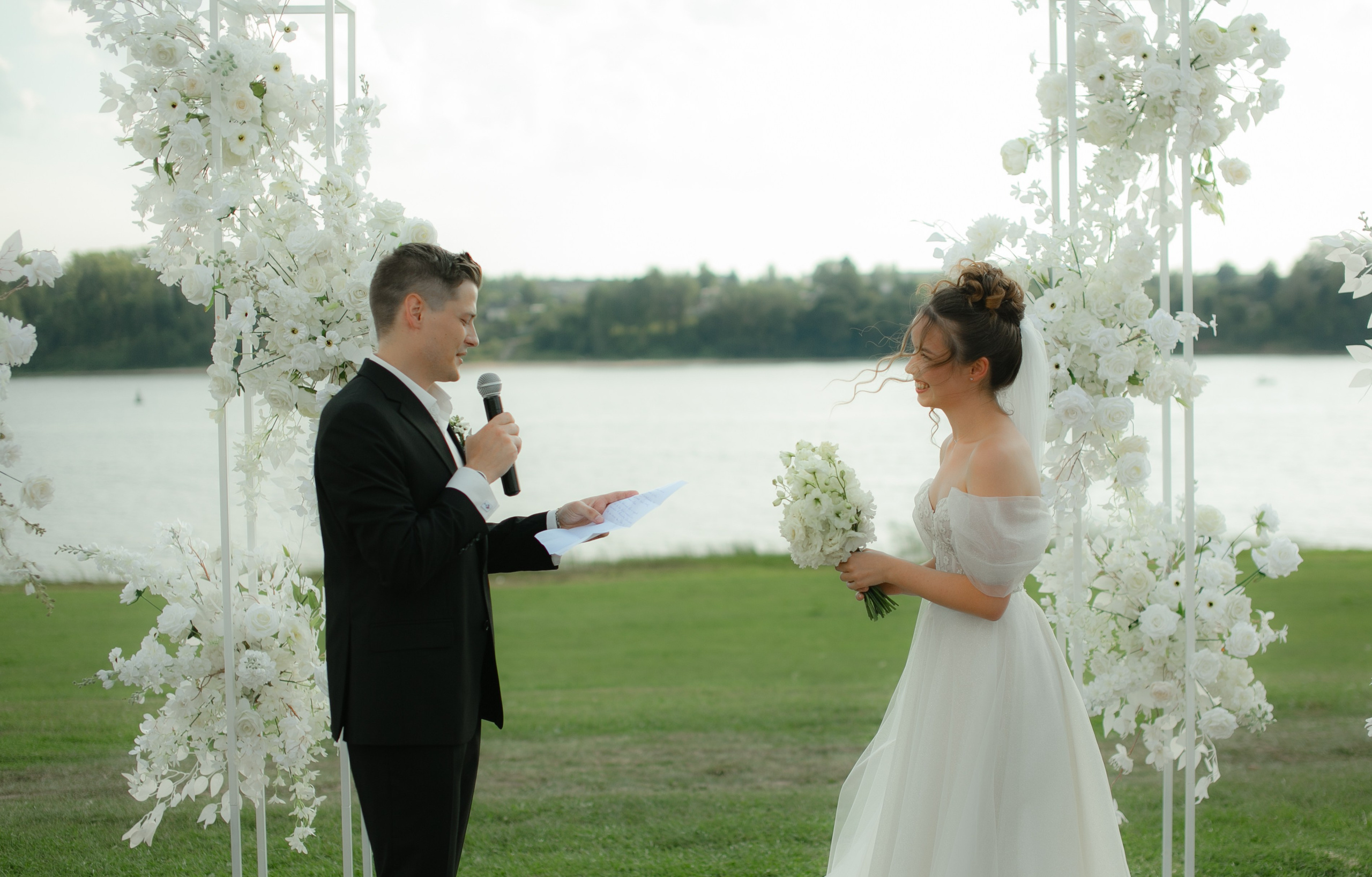 Владимир и Лизавета. Свадебный фотограф Владимир Воронин