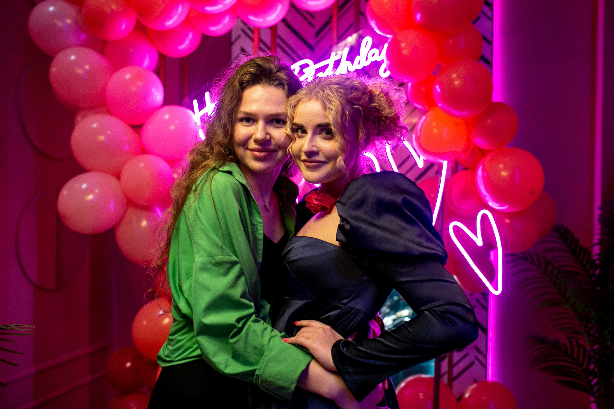 День Рождение Катарины. Фотограф Дарья Воскресенская в Москве