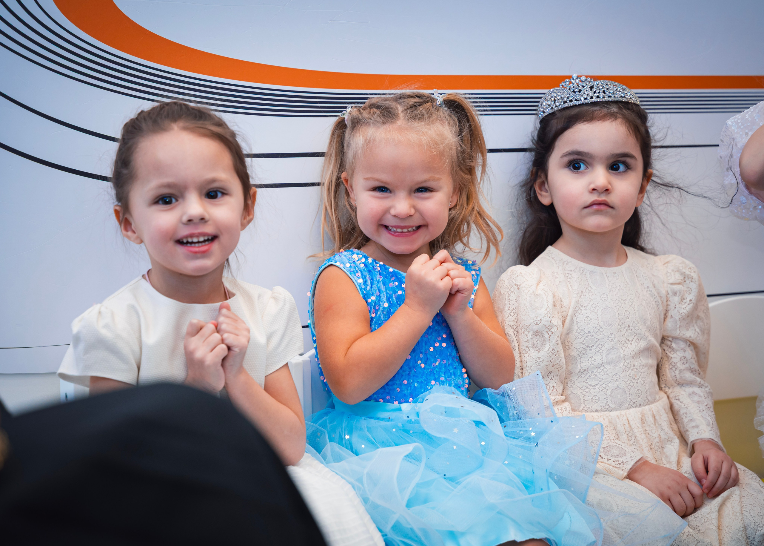 Утренники в Дет. садах. Репортажный фотограф в Москве Алексеев Александр