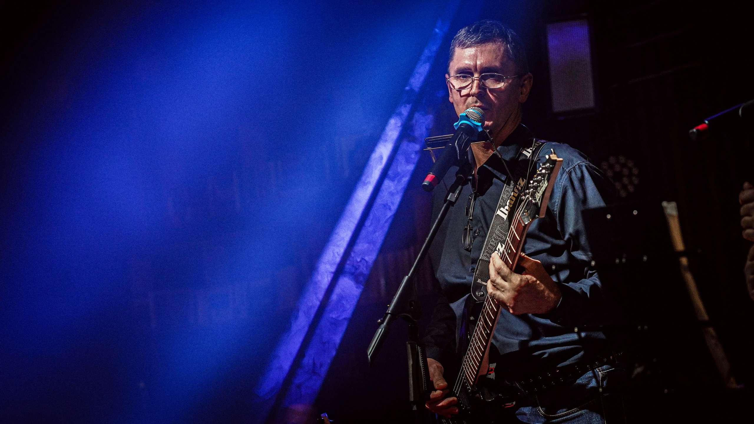 Концертная съёмка в Краснодарском крае