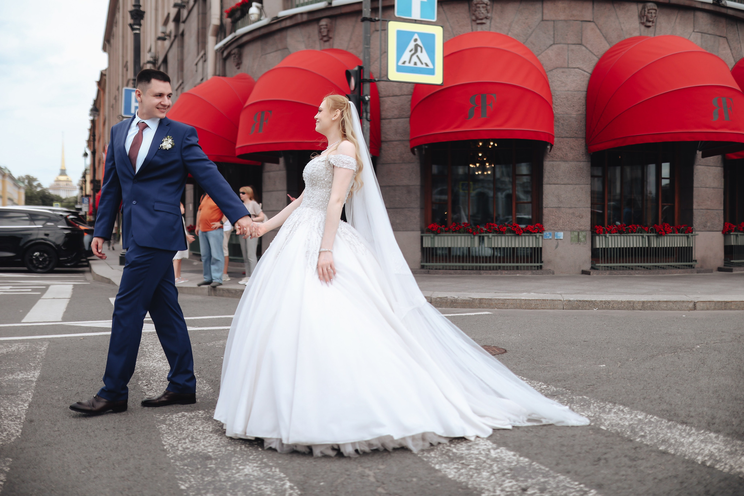 Свадьба Дмитрий и Елена 17.07.24. Фотограф из Санкт-Петербурга Ильинская Ксения