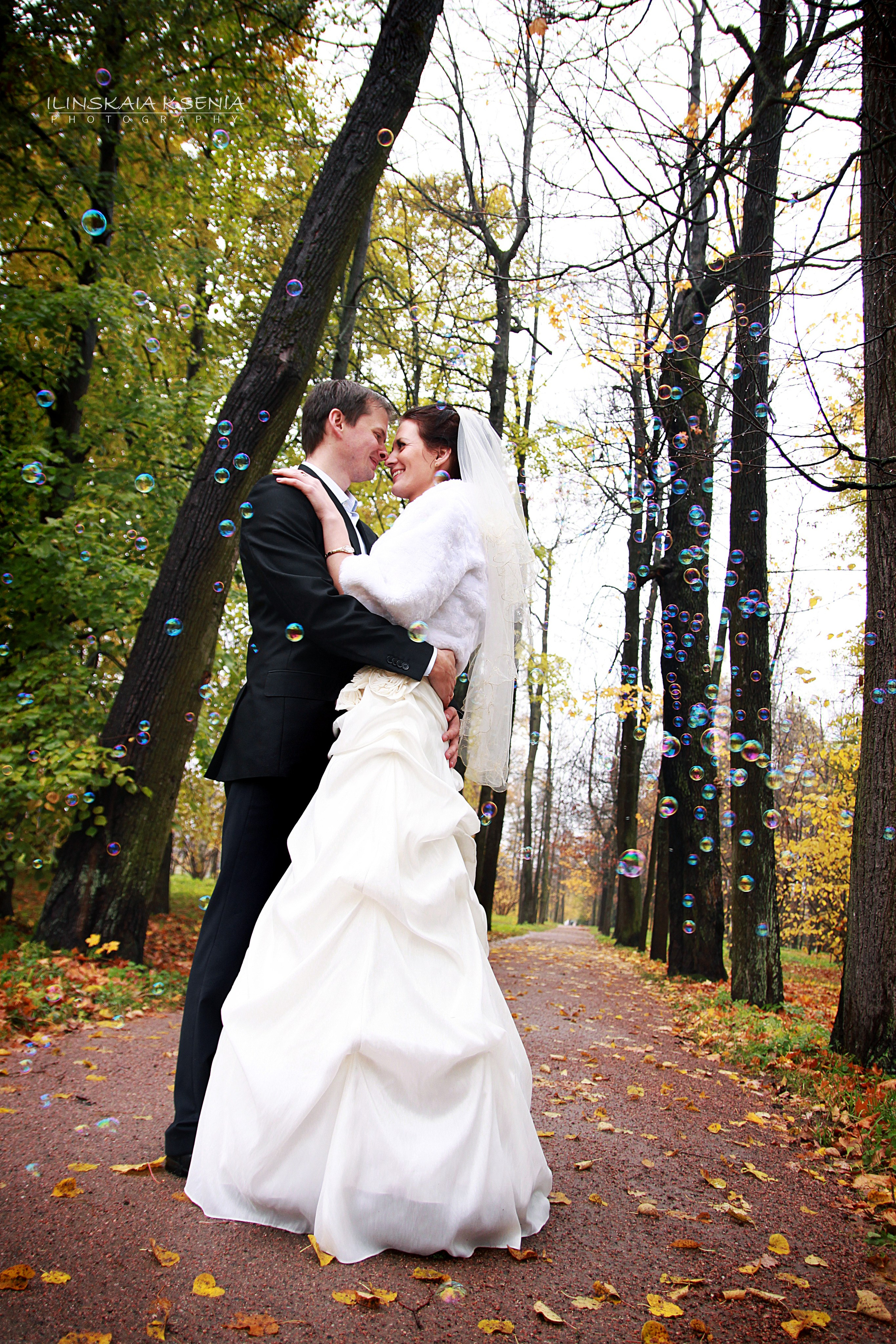 Свадьба Романа и Александры. Фотограф из Санкт-Петербурга Ильинская Ксения