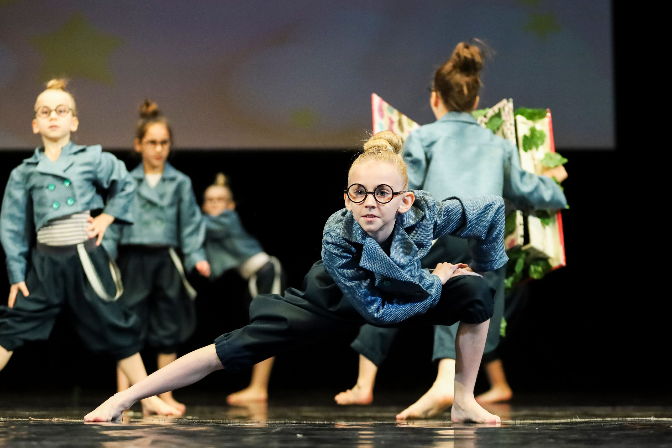 LevelUp Kids 2024. Портретный Фотограф Александр «Konevtsoph» В Санкт-Петербурге