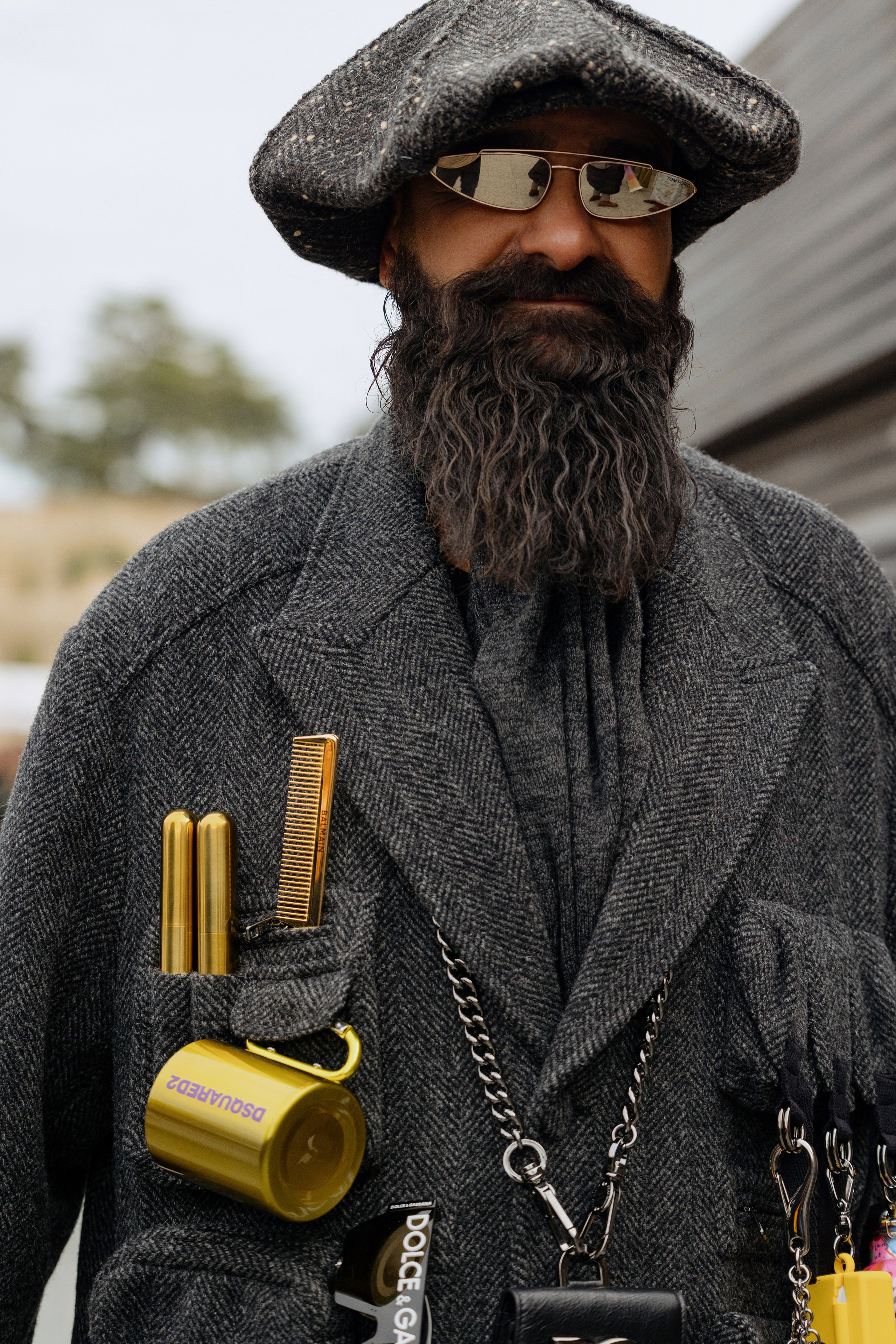 Pitti Uomo 105 DAY 2. Photographer in Milan Ivan Goncharov