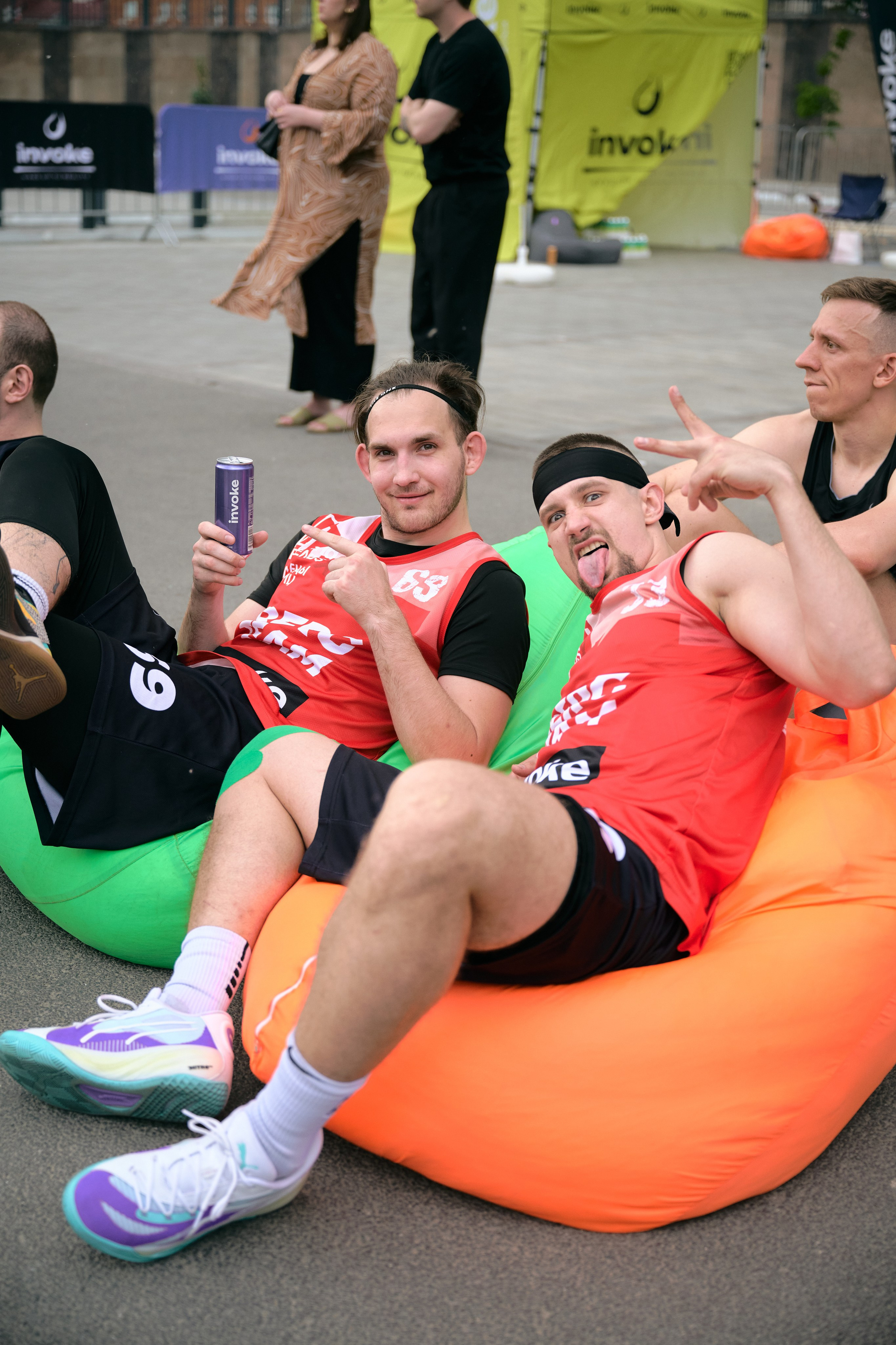 Invoke — Легенды улиц. Фотограф в Москве — Новиков Владислав