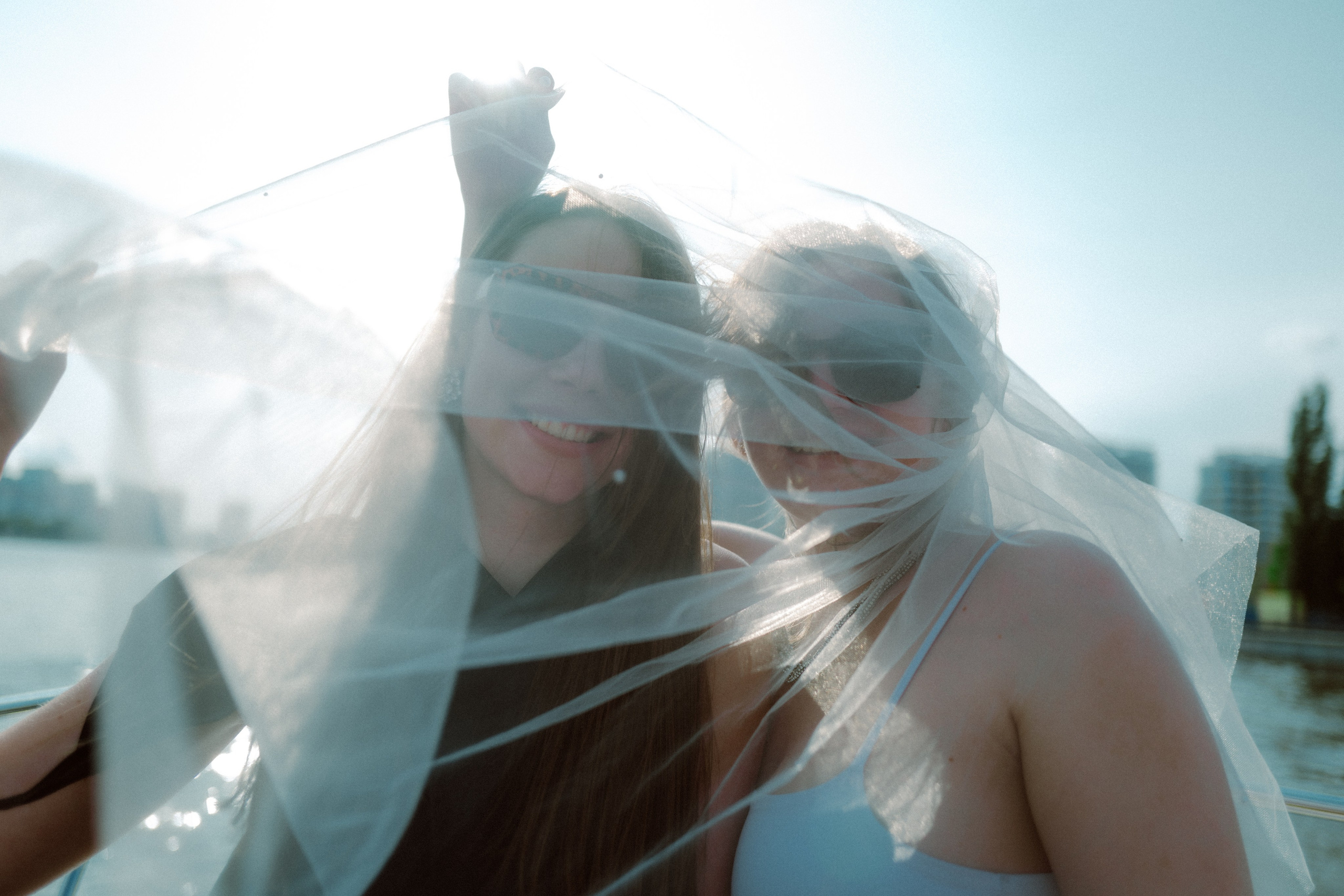 Девичник Яны. Фотограф София Комкина