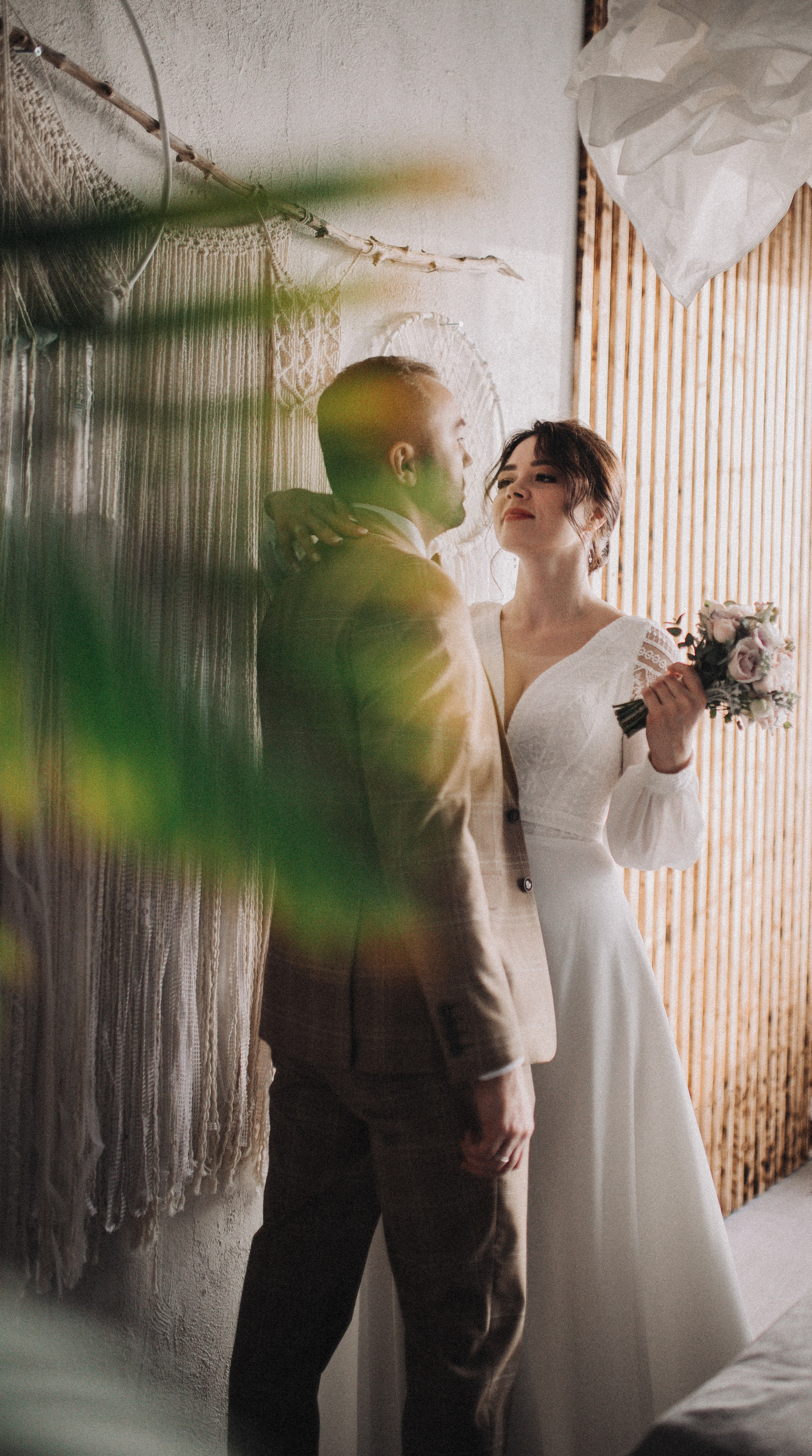 Тося & Женя. Фотограф София Комкина