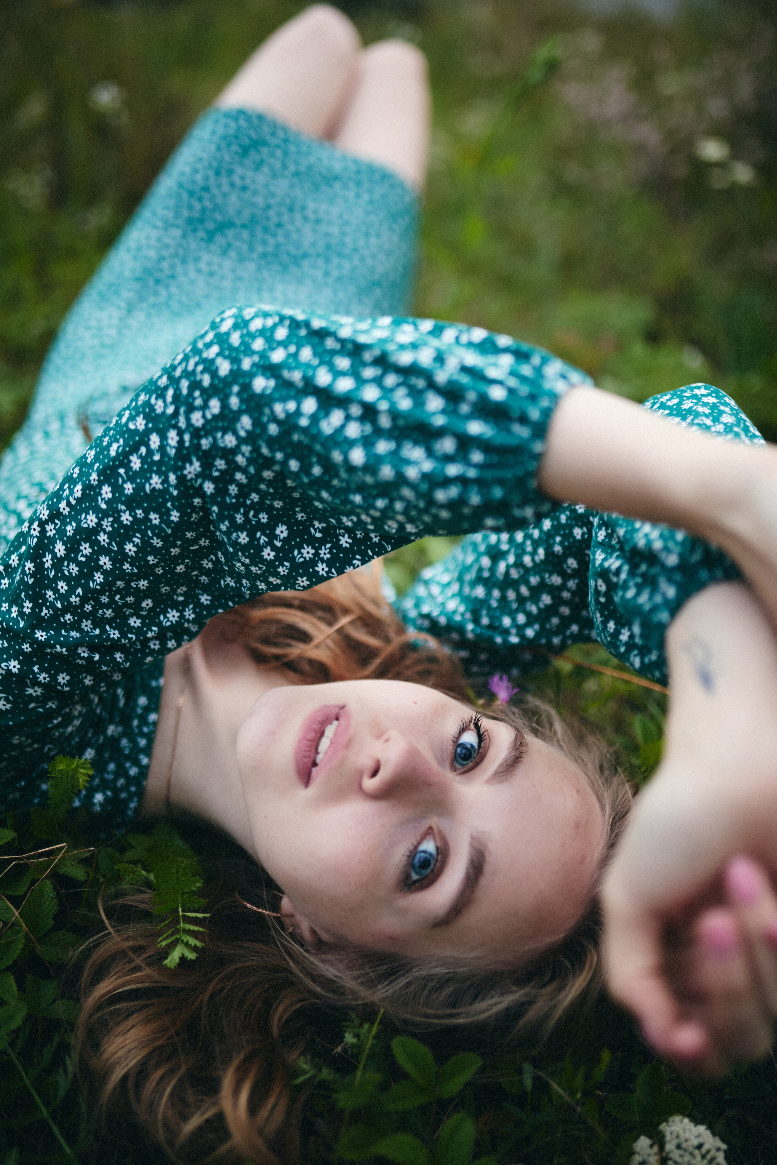 Аня, Лена и Арина. Фотограф София Комкина