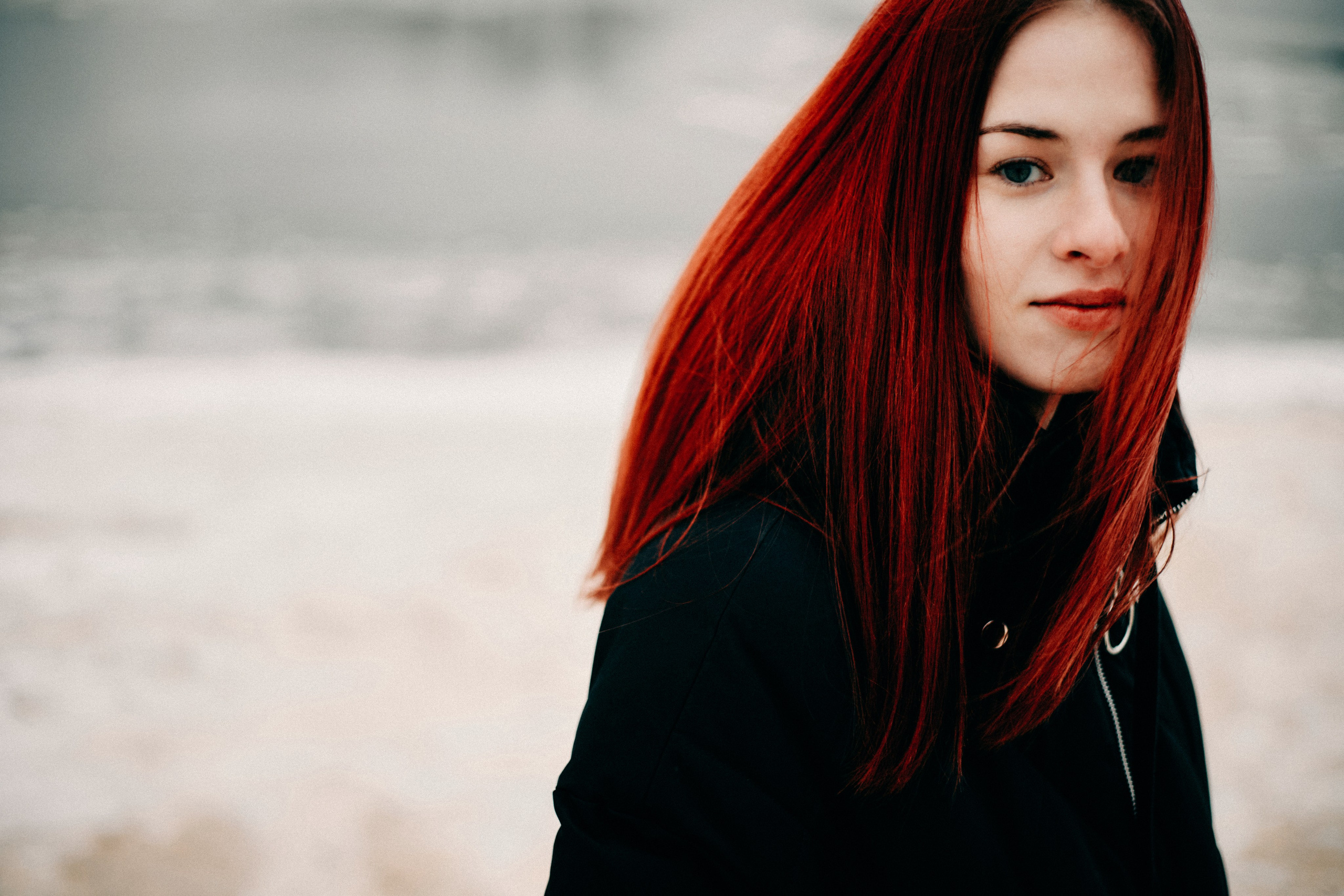 Лера. Фотограф София Комкина