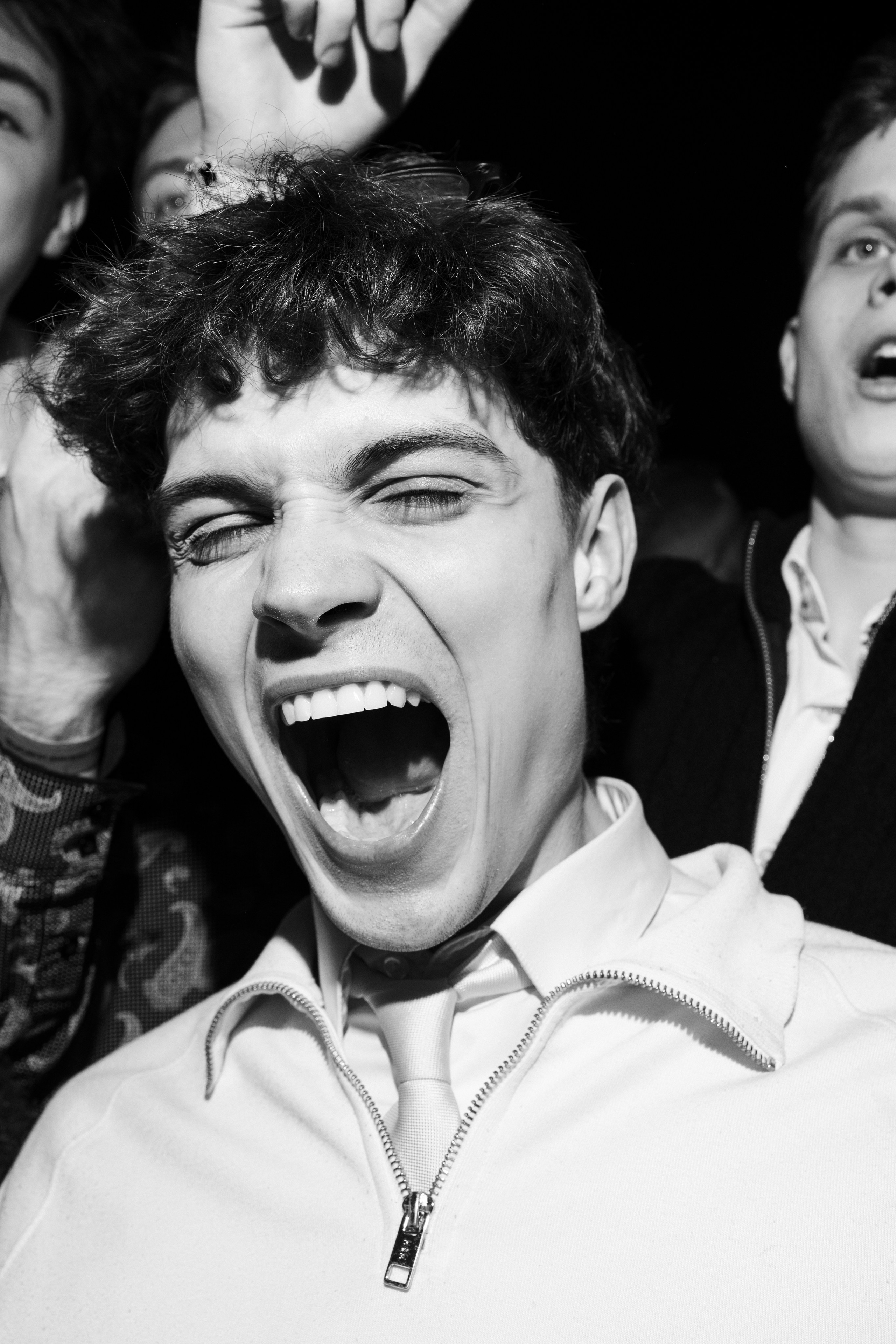 SYSTEM 108 × ЦЕХ. Nikeli.mag