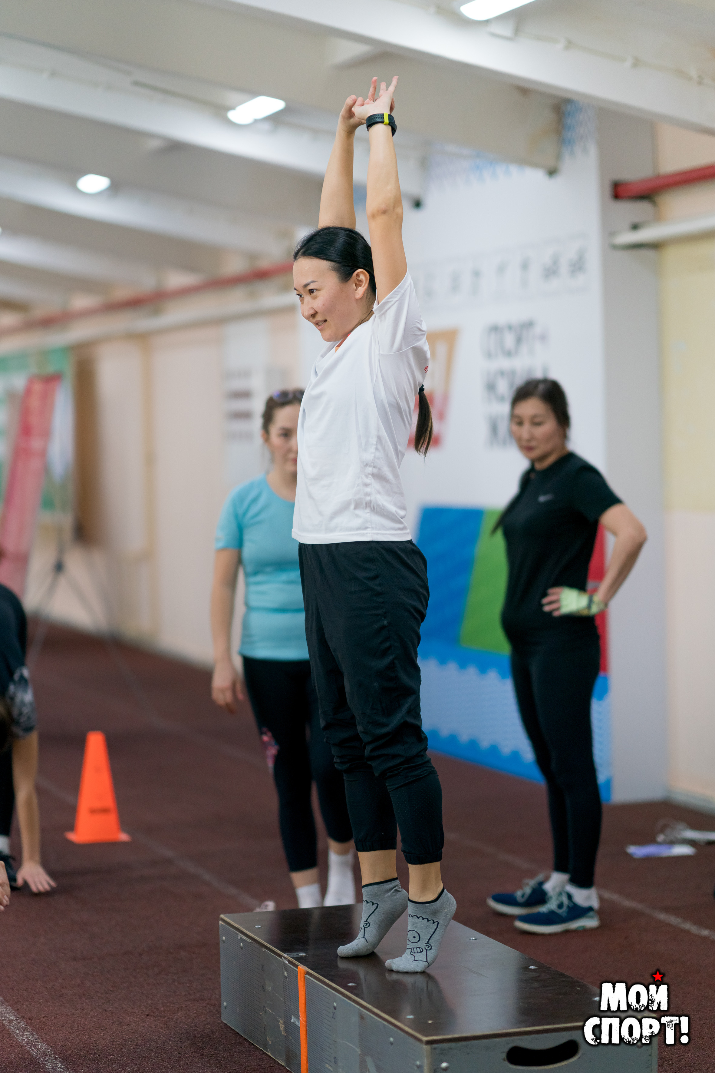 Всероссийский Фестиваль ГТО. Студия «Мой Спорт!» — все о спорте в Якутии