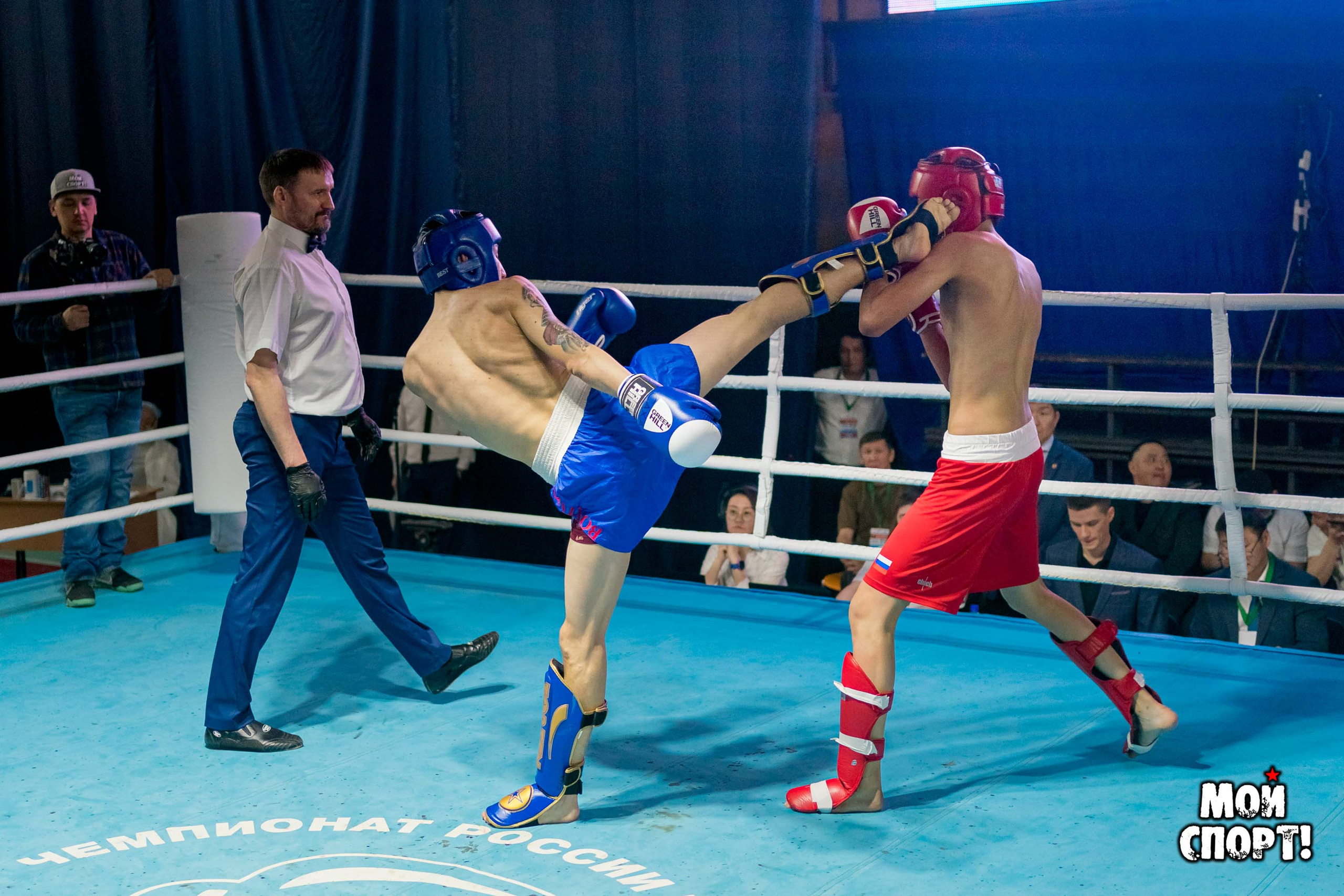 Чемпионат и первенство ДФО по кикбоксингу в разделе Лоу-кик памяти А. Иванова. Студия «Мой Спорт!» — все о спорте в Якутии