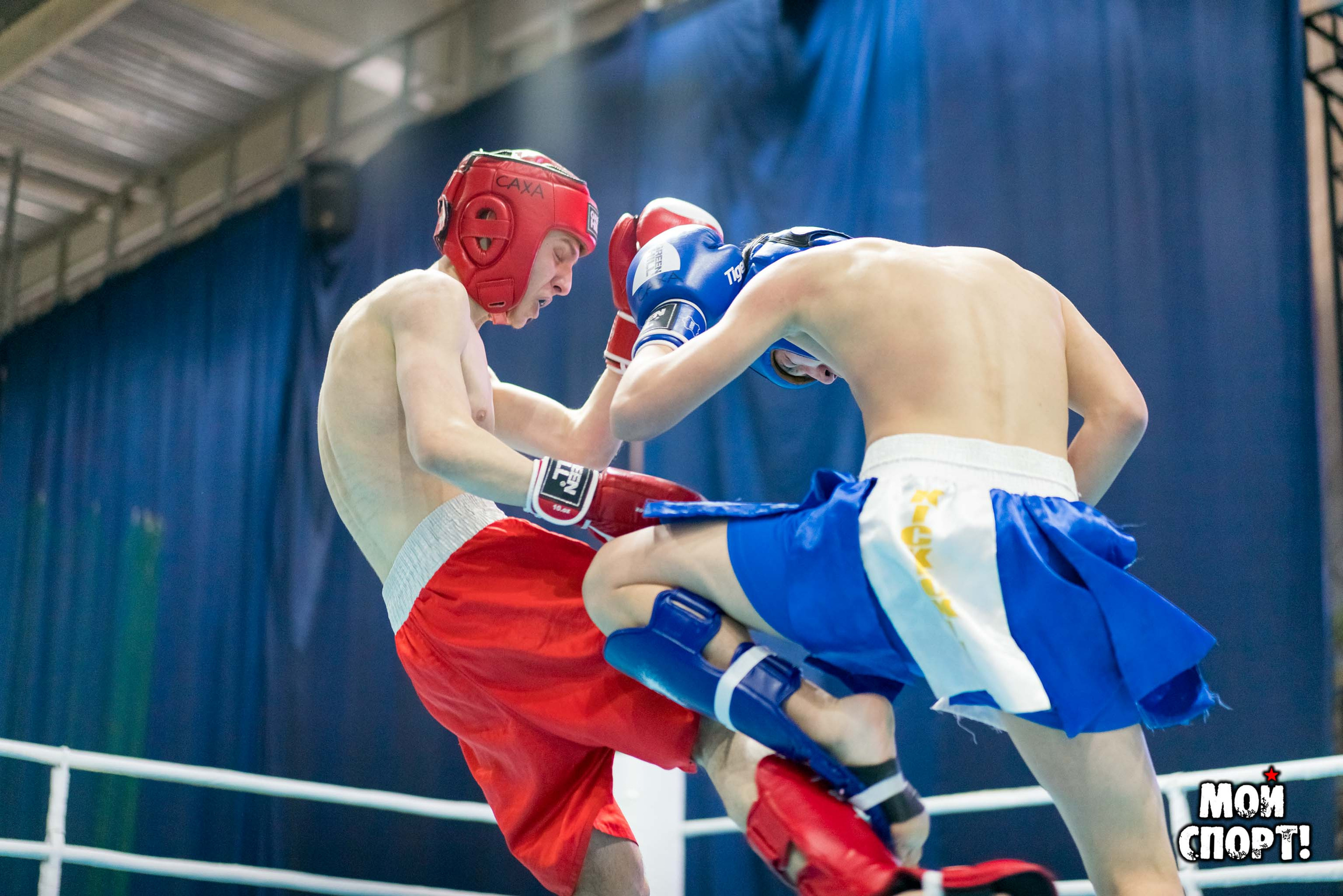 Чемпионат и первенство ДФО по кикбоксингу в разделе Лоу-кик памяти А. Иванова. Студия «Мой Спорт!» — все о спорте в Якутии