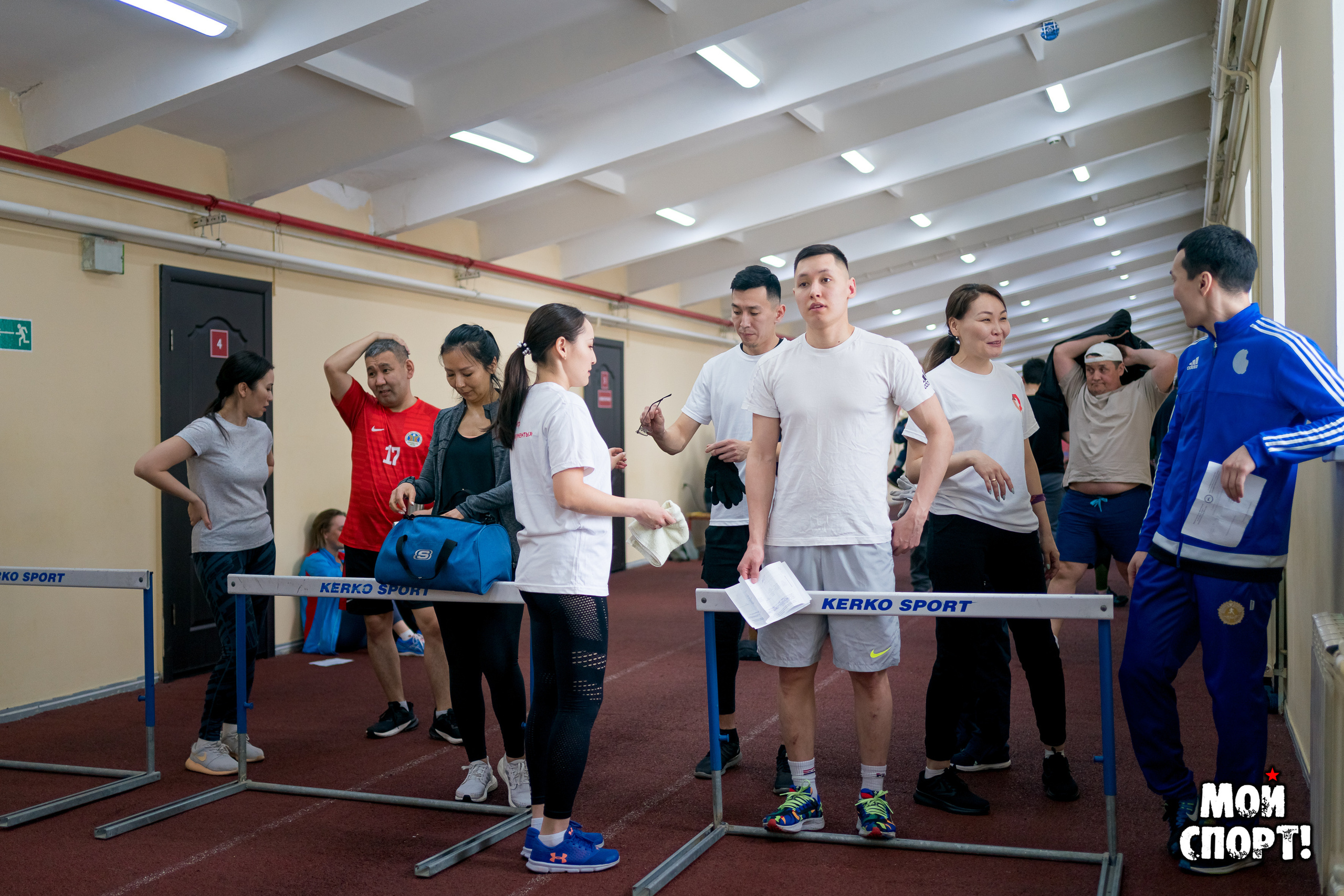 Всероссийский Фестиваль ГТО. Студия «Мой Спорт!» — все о спорте в Якутии