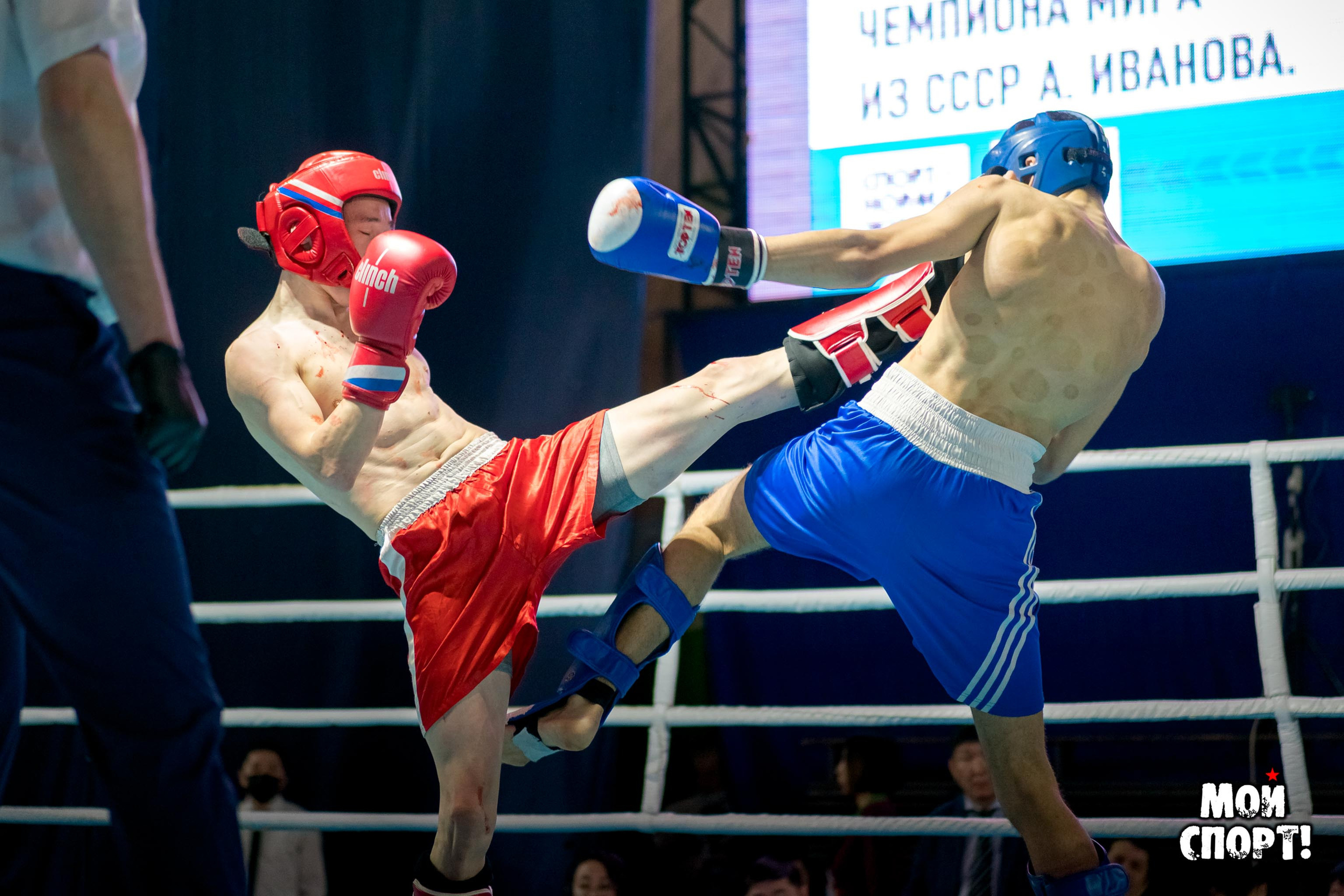 Чемпионат и первенство ДФО по кикбоксингу в разделе Лоу-кик памяти А. Иванова. Студия «Мой Спорт!» — все о спорте в Якутии