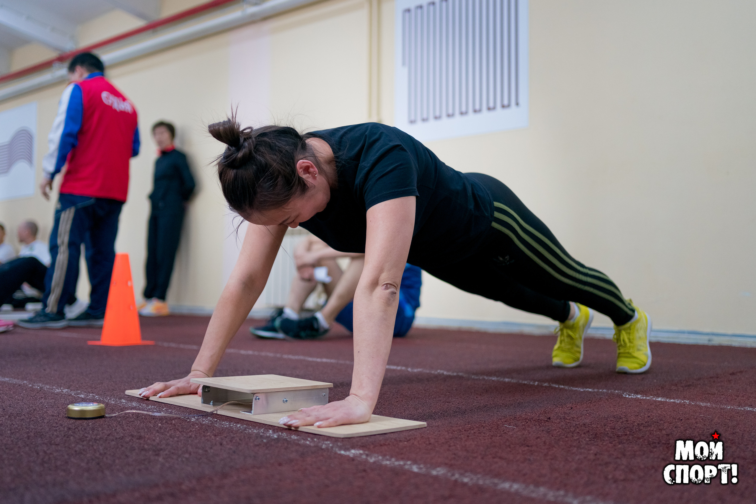 Всероссийский Фестиваль ГТО. Студия «Мой Спорт!» — все о спорте в Якутии