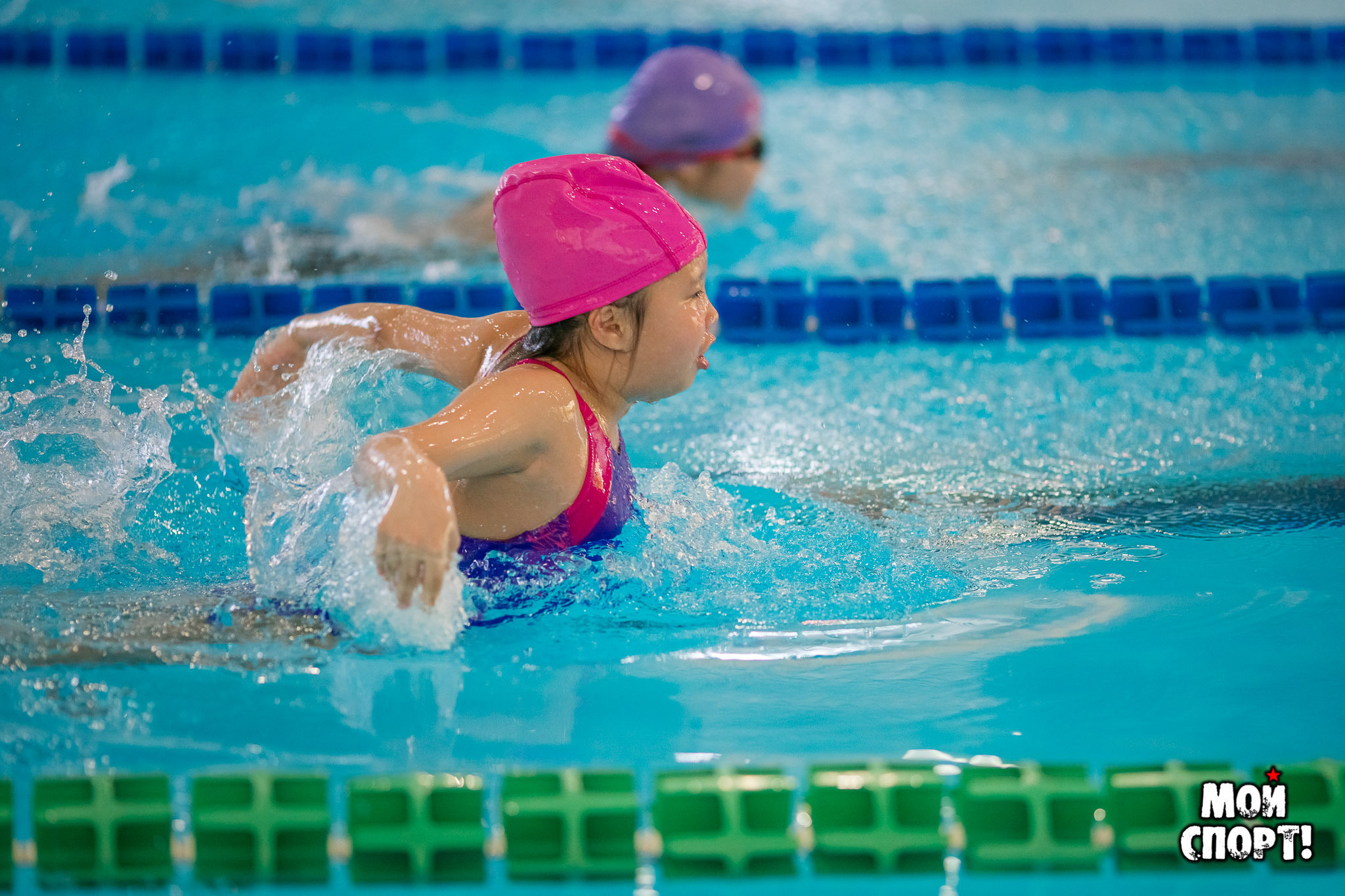 Открытый первый этап г. Якутска по плаванию «День Спринтера». Студия «Мой Спорт!» — все о спорте в Якутии